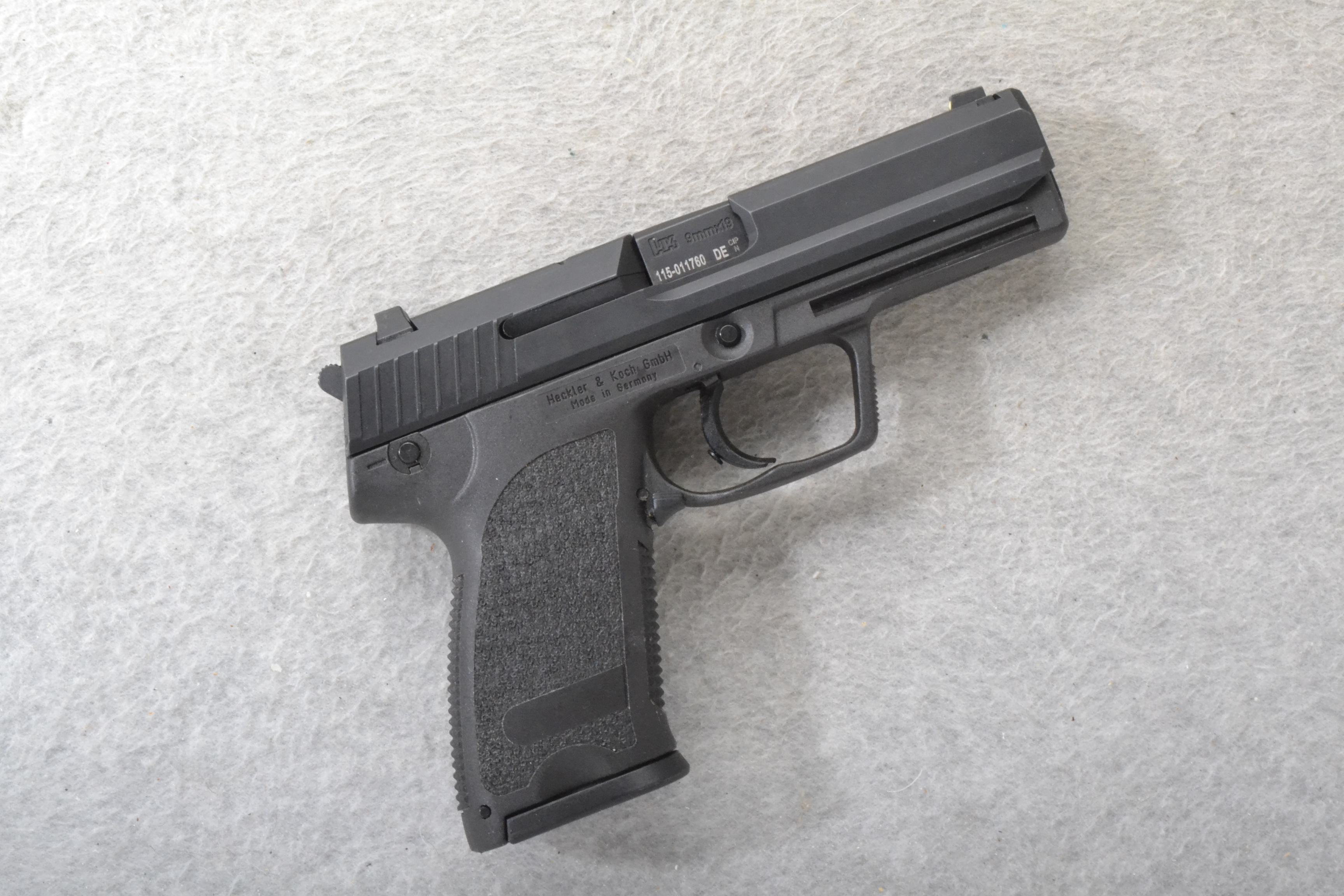 Heckler & Koch Heckler & Koch ~ P8 A1 ~ 9MM Luger - $1199.99 at Bass Pro Shops