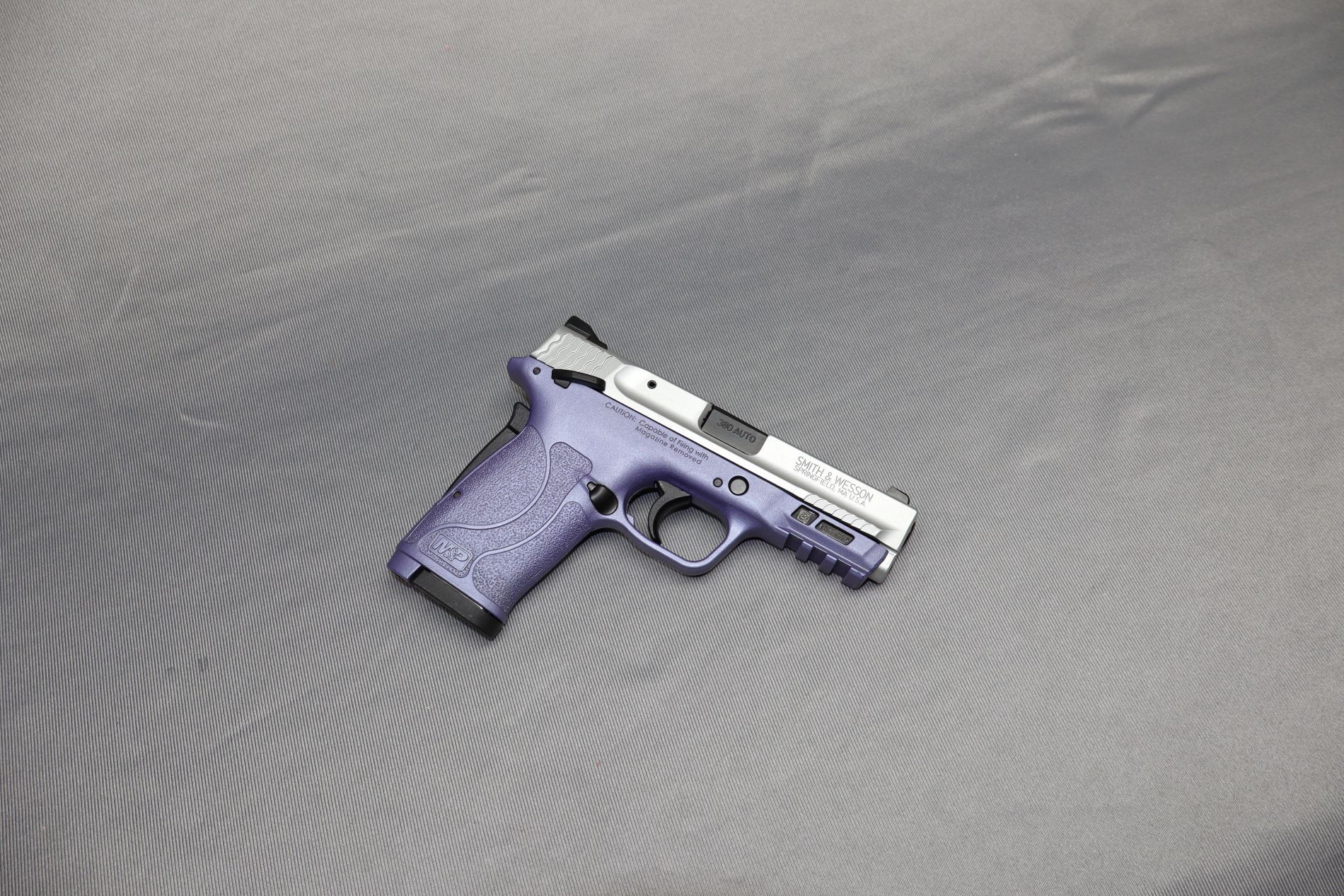 Image of Smith & Wesson ~ M&P 380 Shield EZ ~ .380 ACP