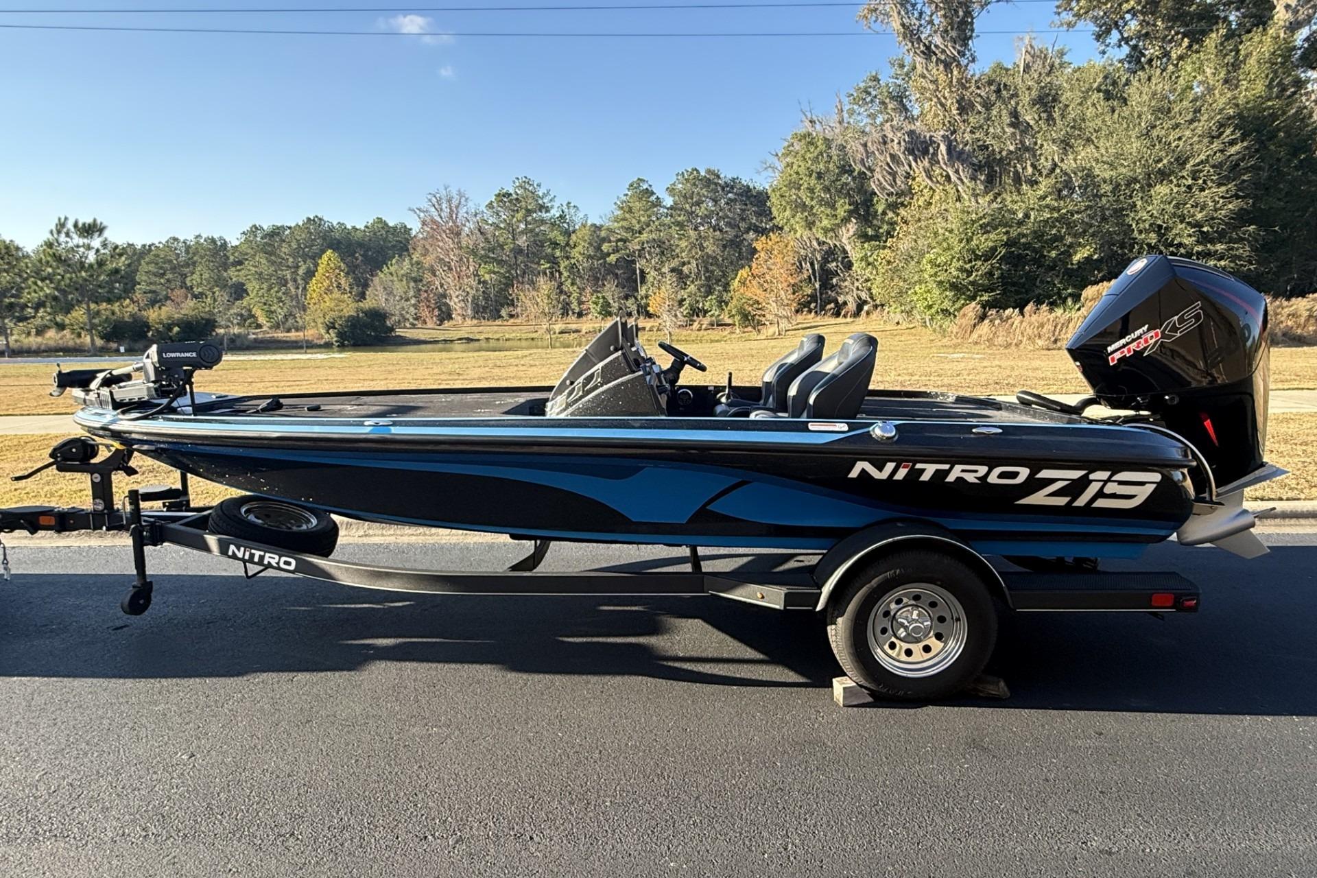  Pre-Owned 2024 Nitro Z19 - $43999.00 at Bass Pro Shops