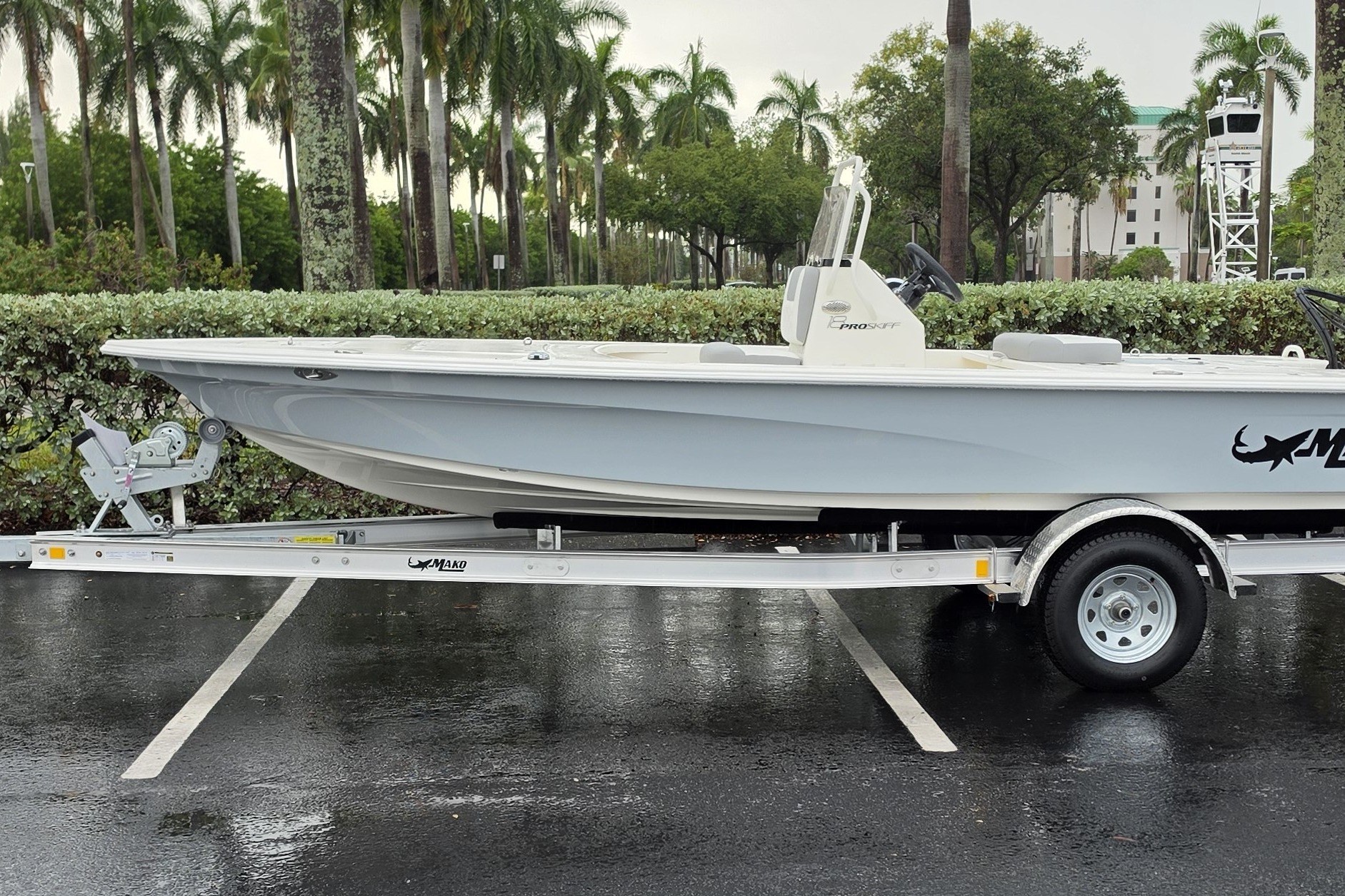  2026 MAKO 18 PRO SKIFF - $47805.00 at Bass Pro Shops