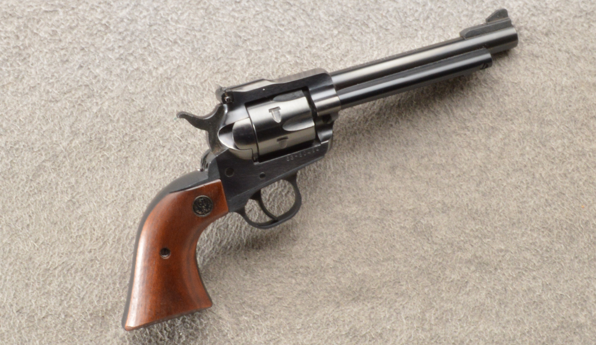 Image of "Ruger ~ New Model Single-Six ~ .22LR ~ 5.5"" Barrel"