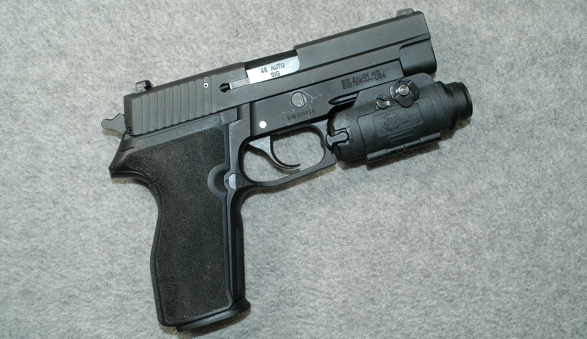 Image of SIG Sauer ~ P227 ~ .45 ACP