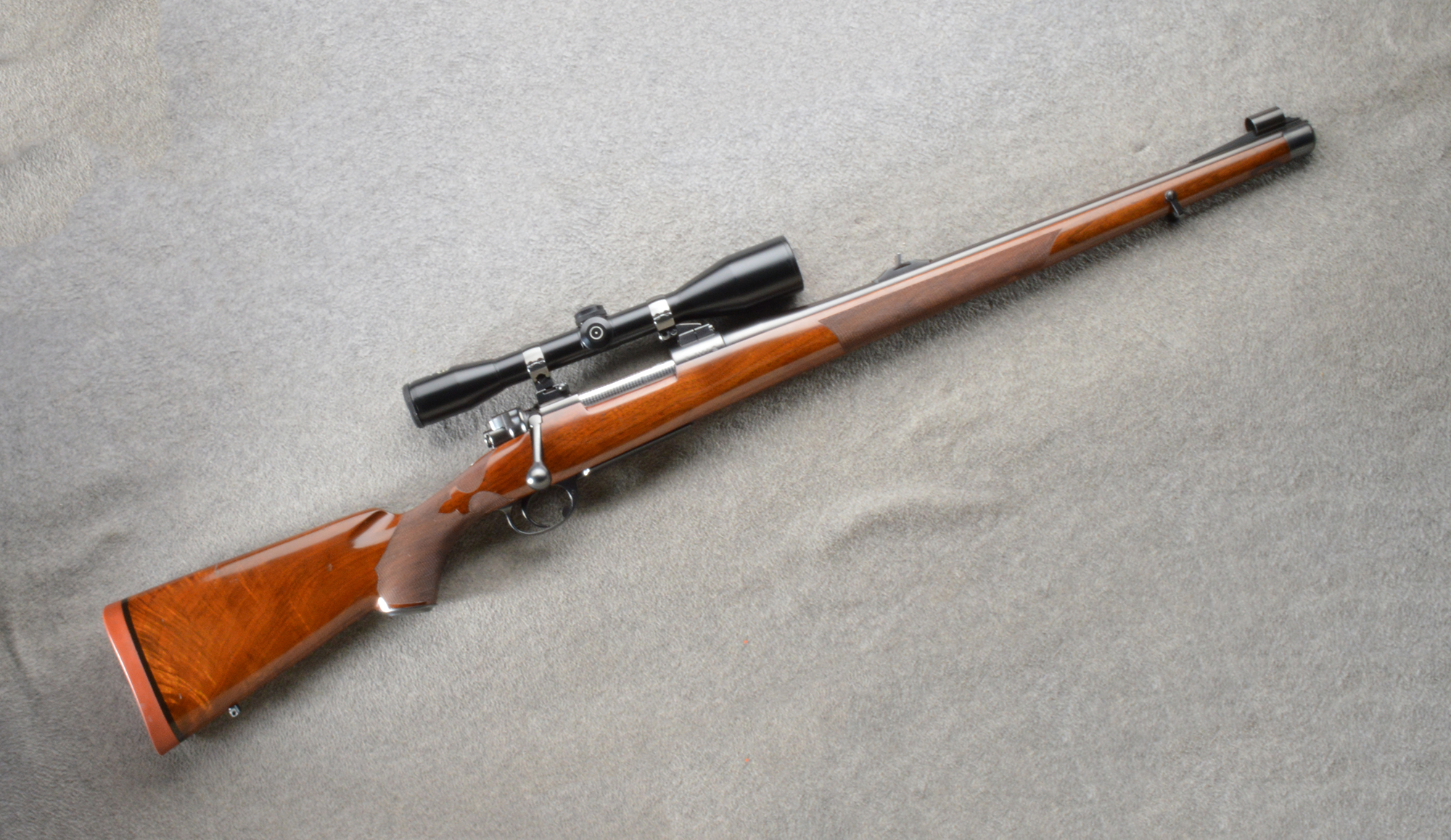 Image of Deutsche Waffen-und Munitionsfabriken (Dwm) ~ Custom ~ 30-06 Springfield