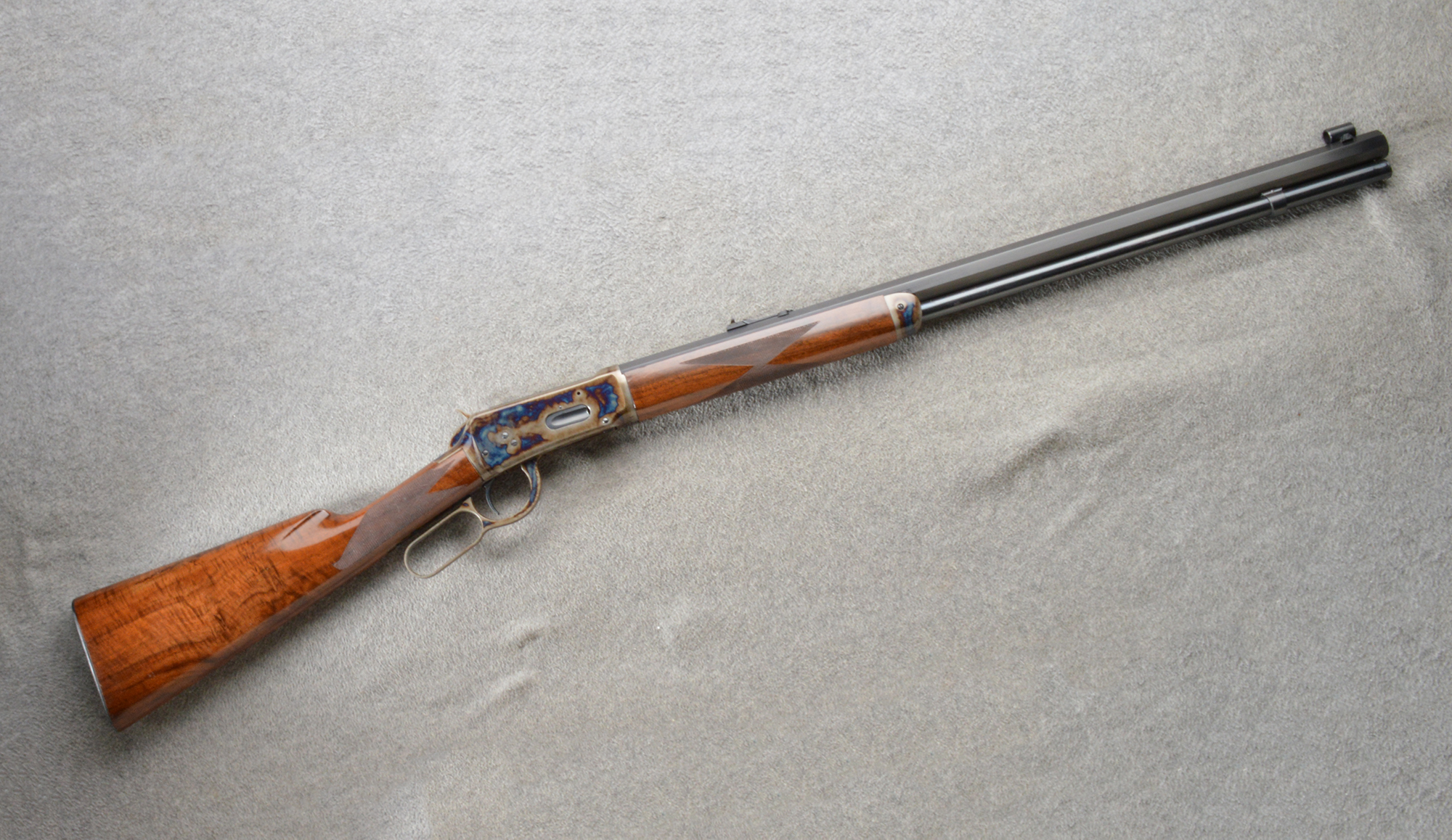Image of Winchester ~ Model 94 ~ Custom ~ .30 WCF ~ 1953 Production.