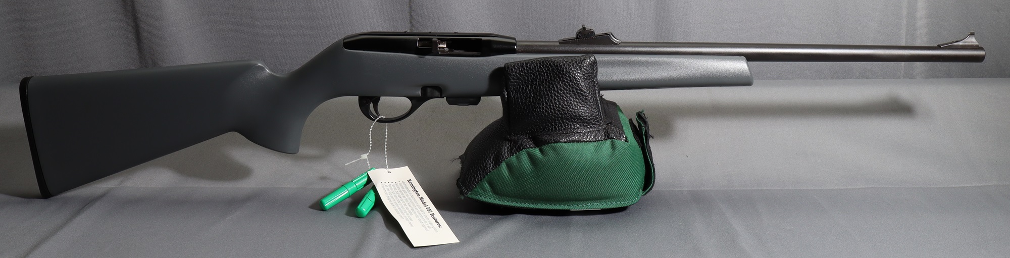 Remington ~ 597 ~ .22 Long Rifle - Remington