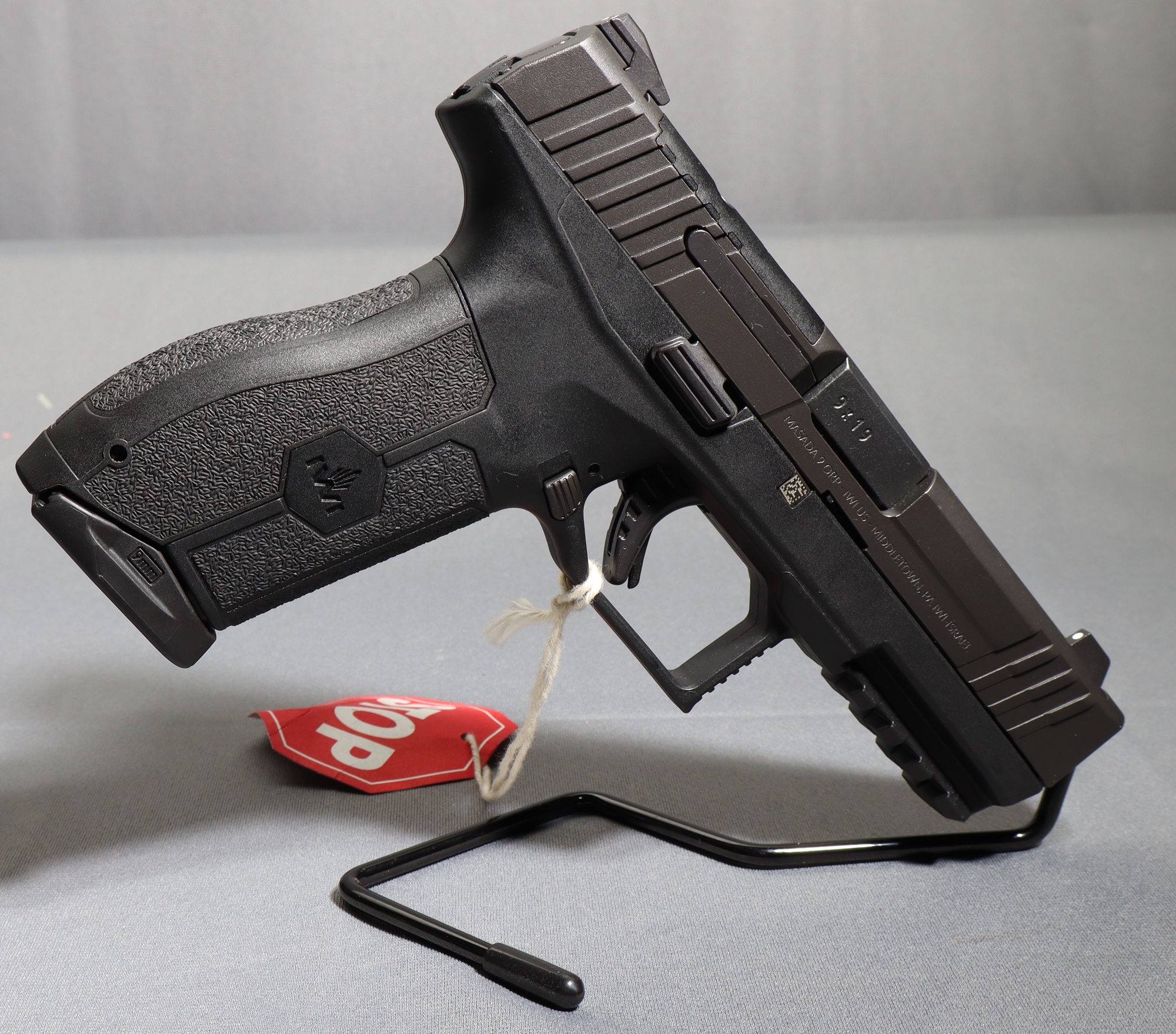 IWI ~ Masada ~ 9mm - IWI