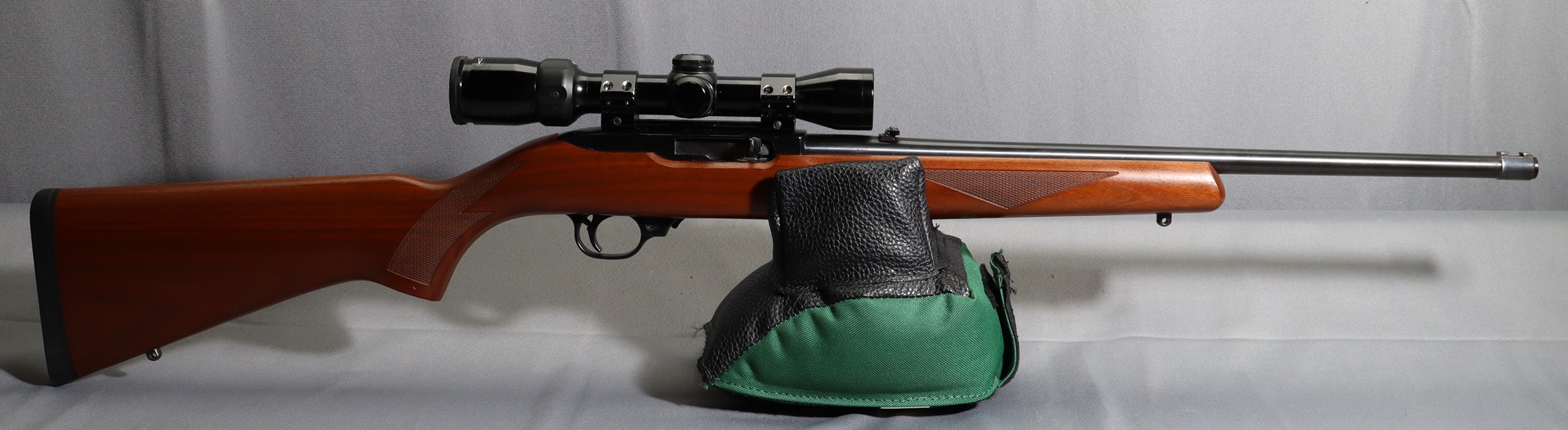 Ruger ~ 10/22 Carbine ~ .22 Long Rifle - Ruger