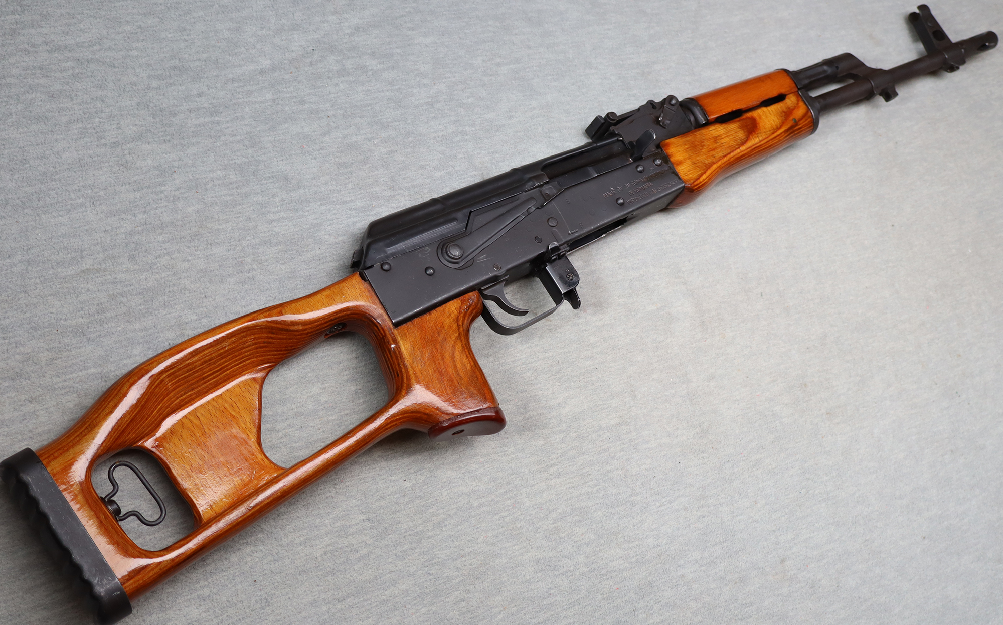 Image of Romarm/Cugir ~ GP WASR-10 ~ 7.62x39mm