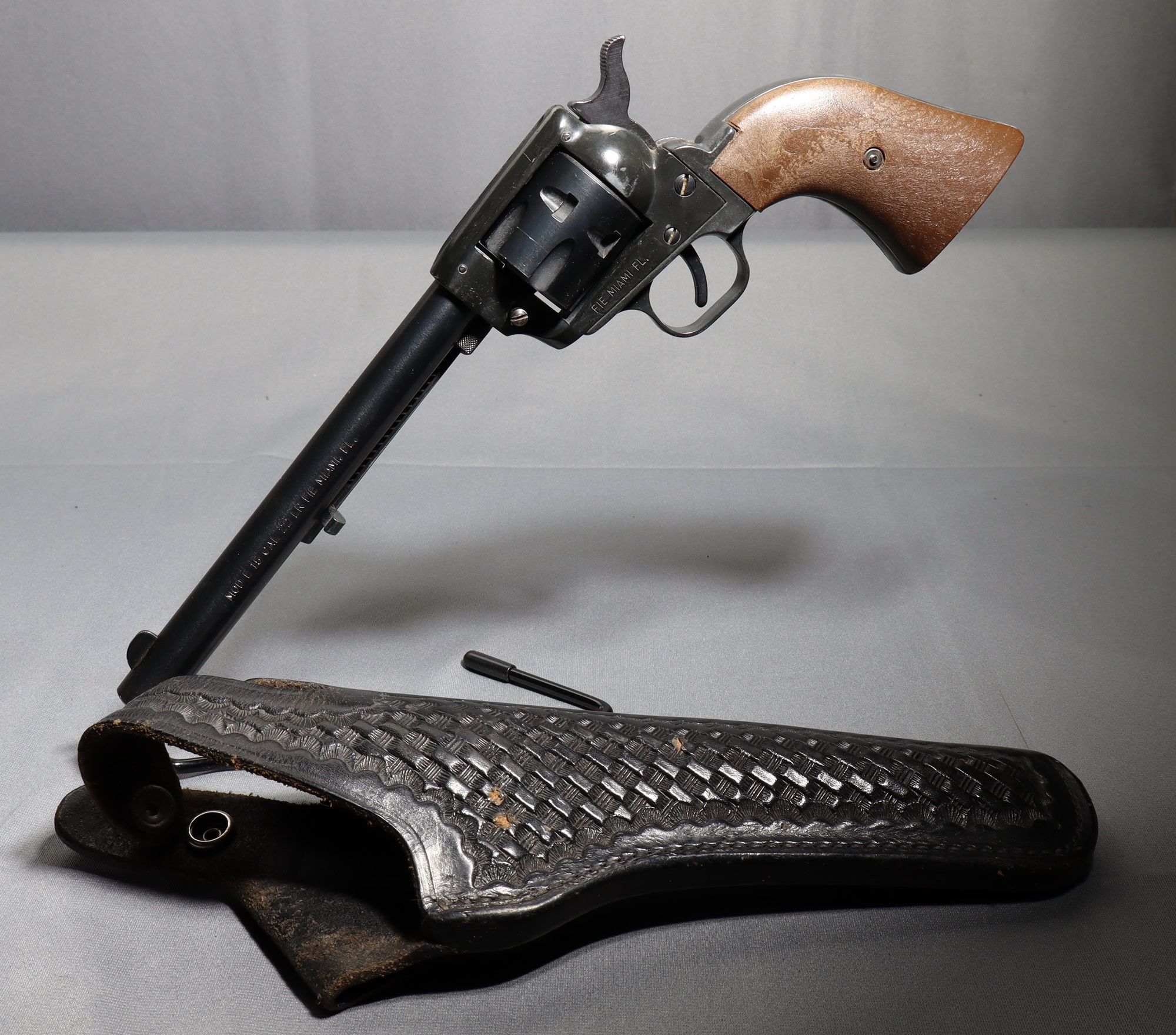 FIE ~ E15 ~ .22 Long Rifle - FIE