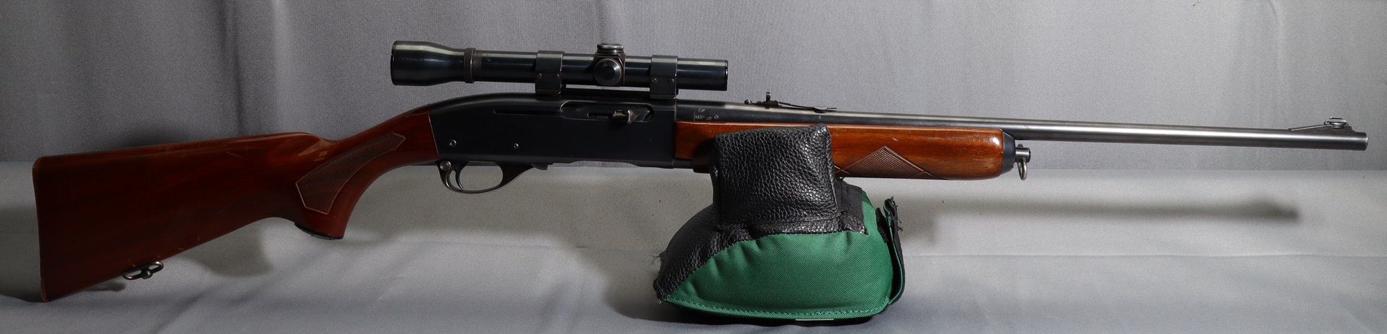 Image of Remington ~ 740 Woodsmaster ~ .30-06 Springfield
