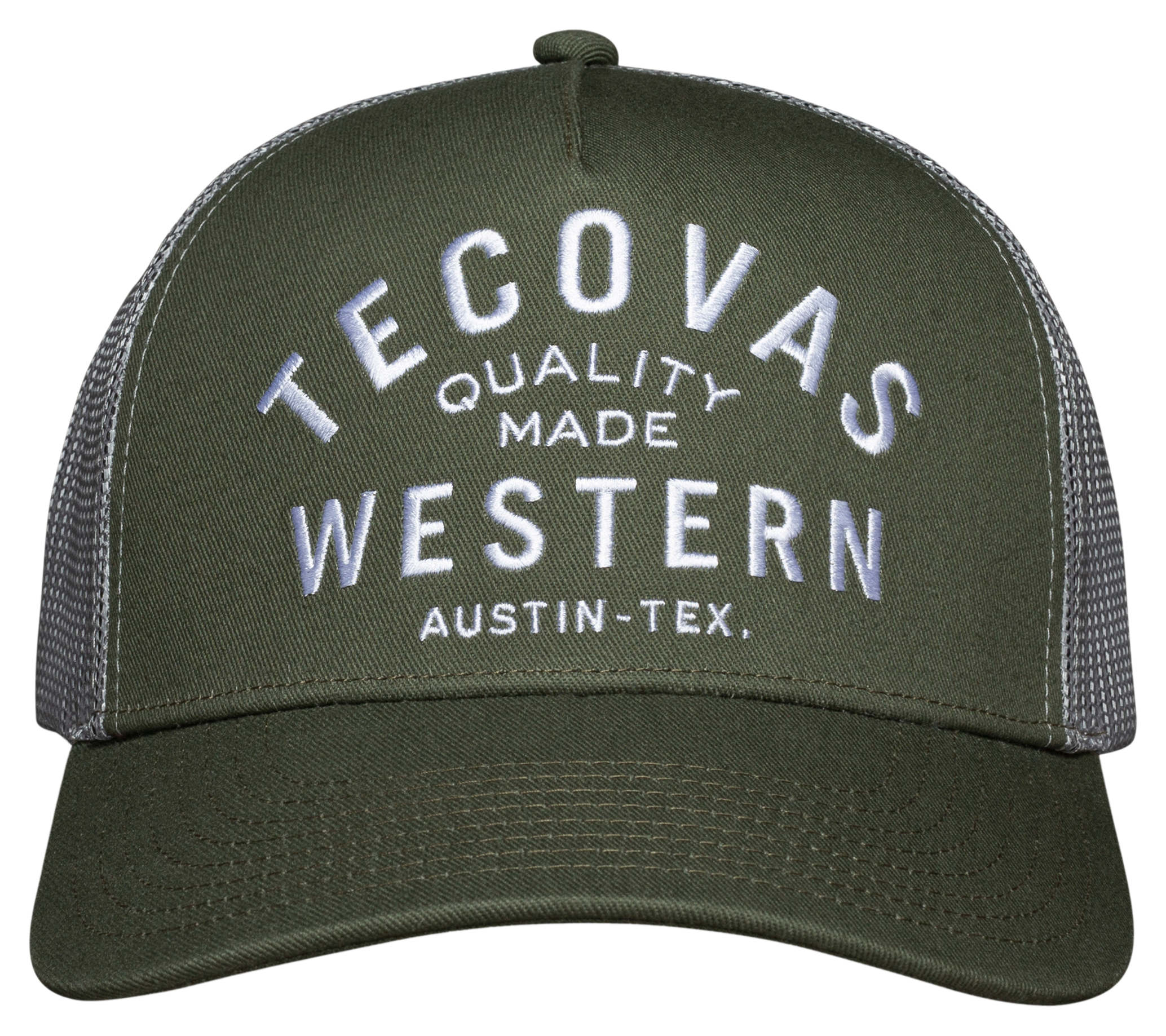 Tecovas Quality Made Western 5-Panel Trucker Cap
