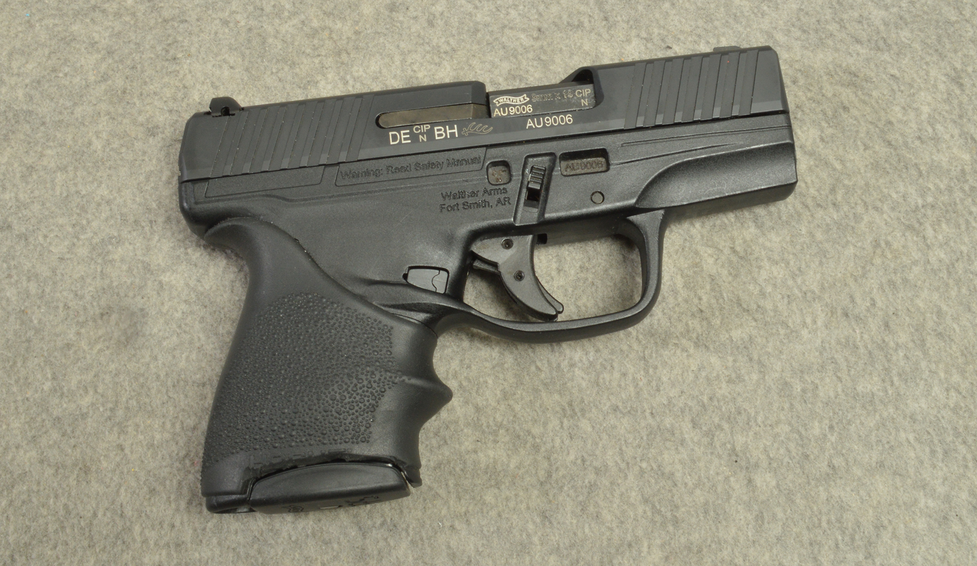 Walther ~ PPS ~ 9mm - Walther Arms