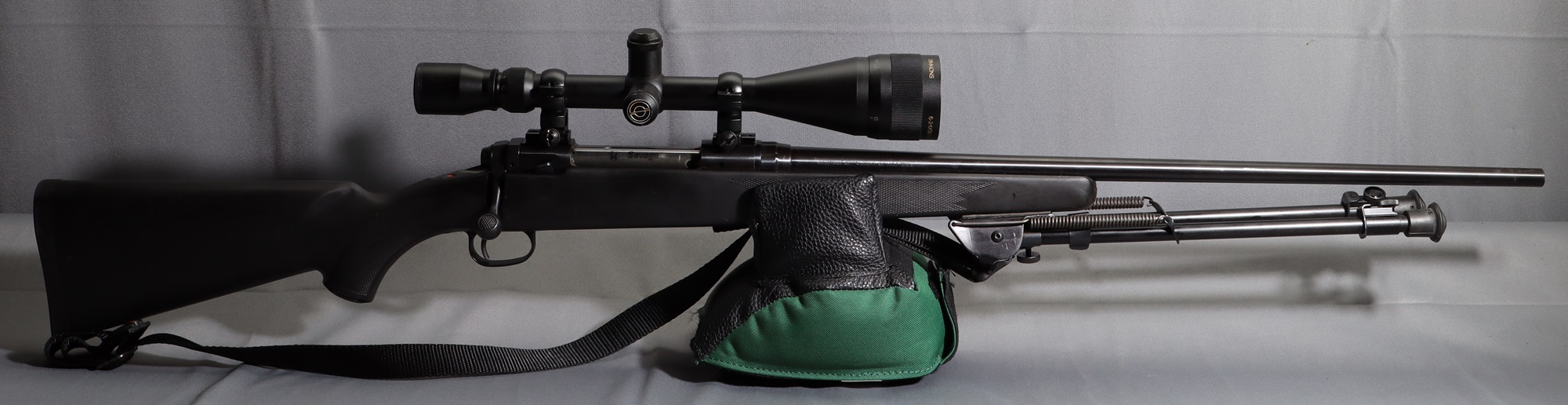 Image of Savage ~ 111 ~ 7mm Remington Magnum