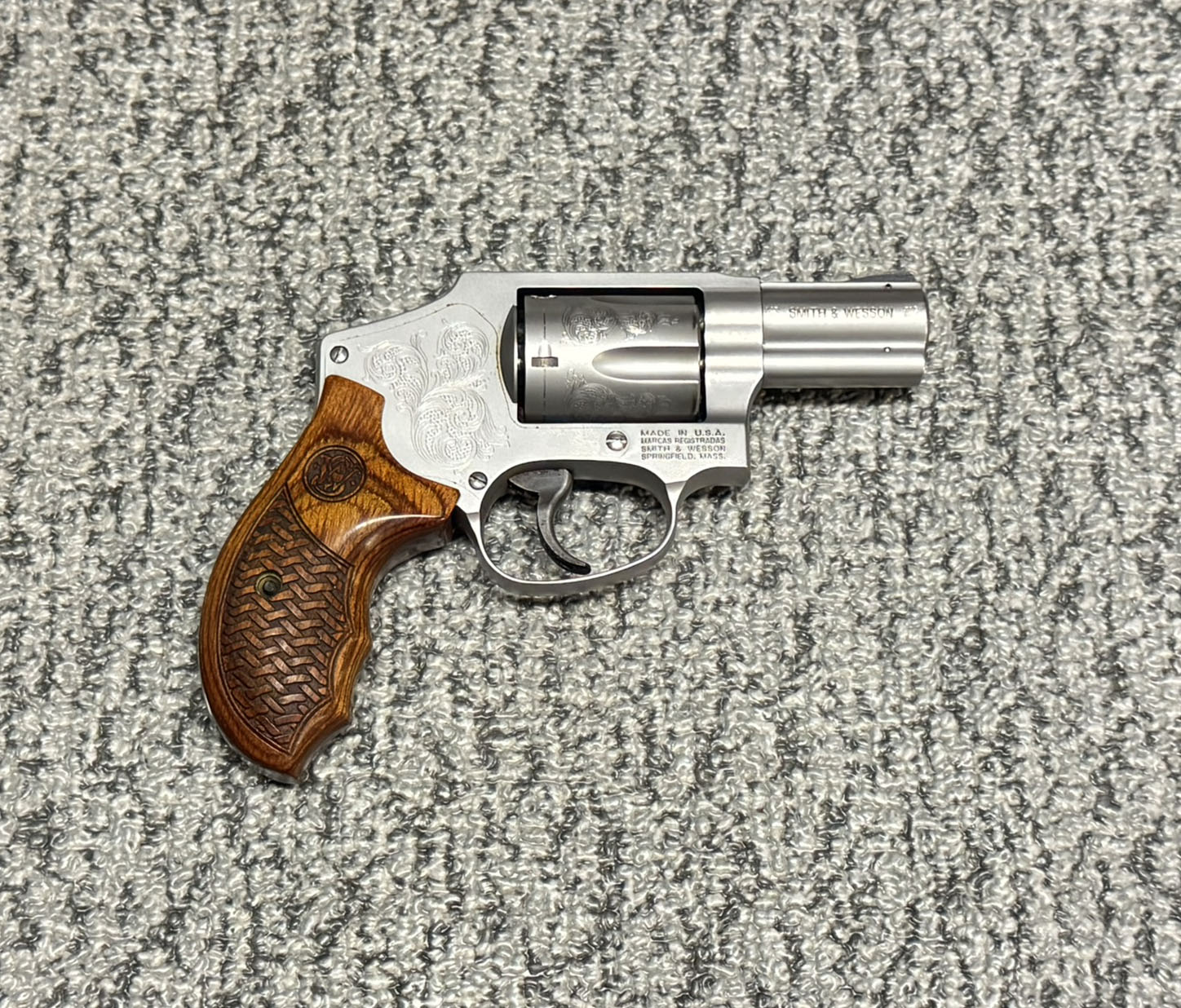 Smith &Wesson ~ 640 Performance Center ~ .357 Magnum - Smith & Wesson