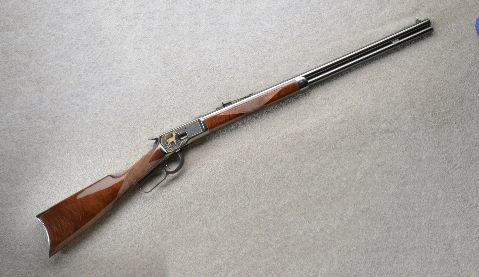 Winchester (Japan) ~ 1892 ~ Engraved ~ 45 Colt - Winchester