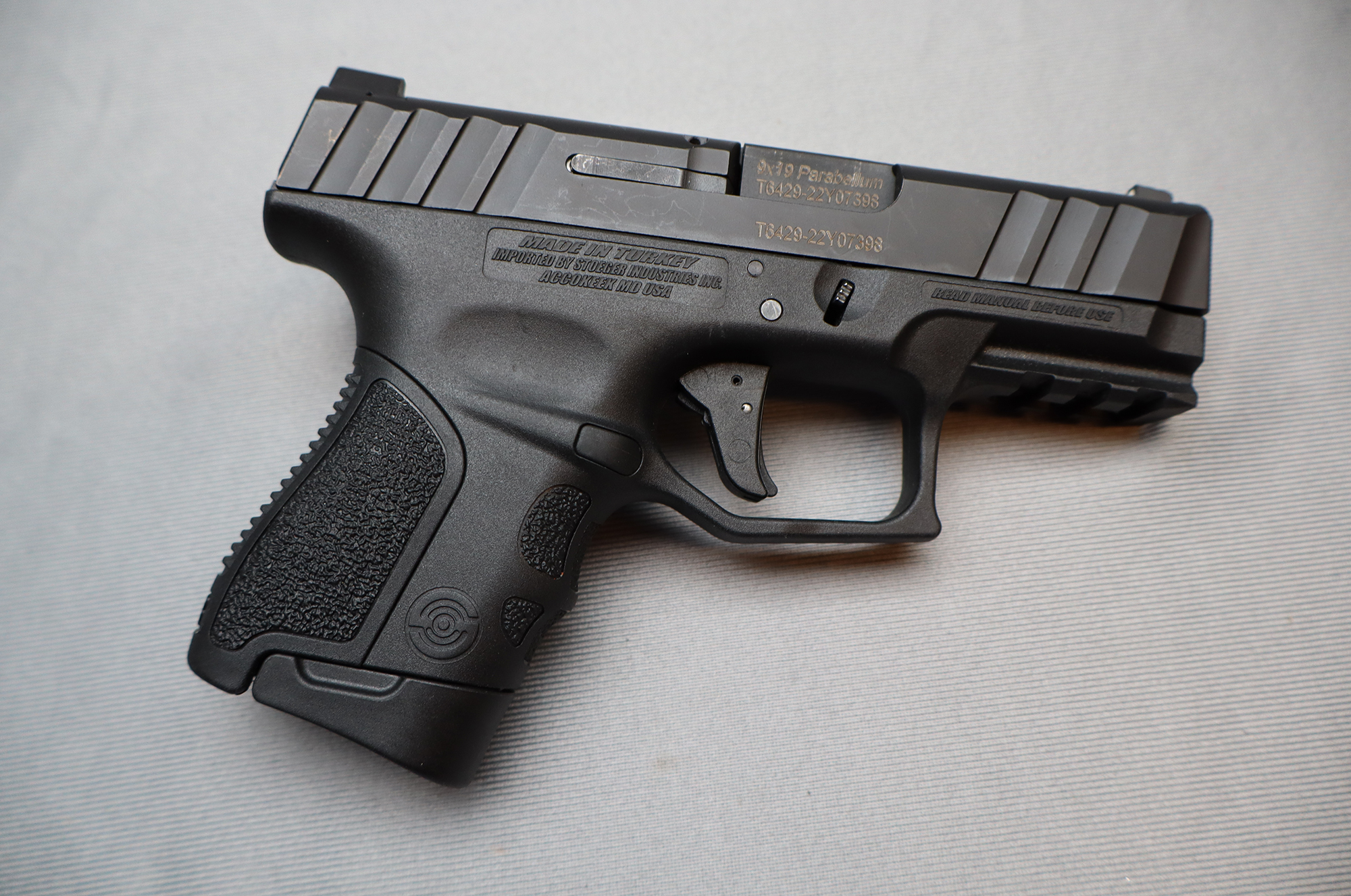 Image of Stoeger ~ STR-9SC ~ 9mm Luger
