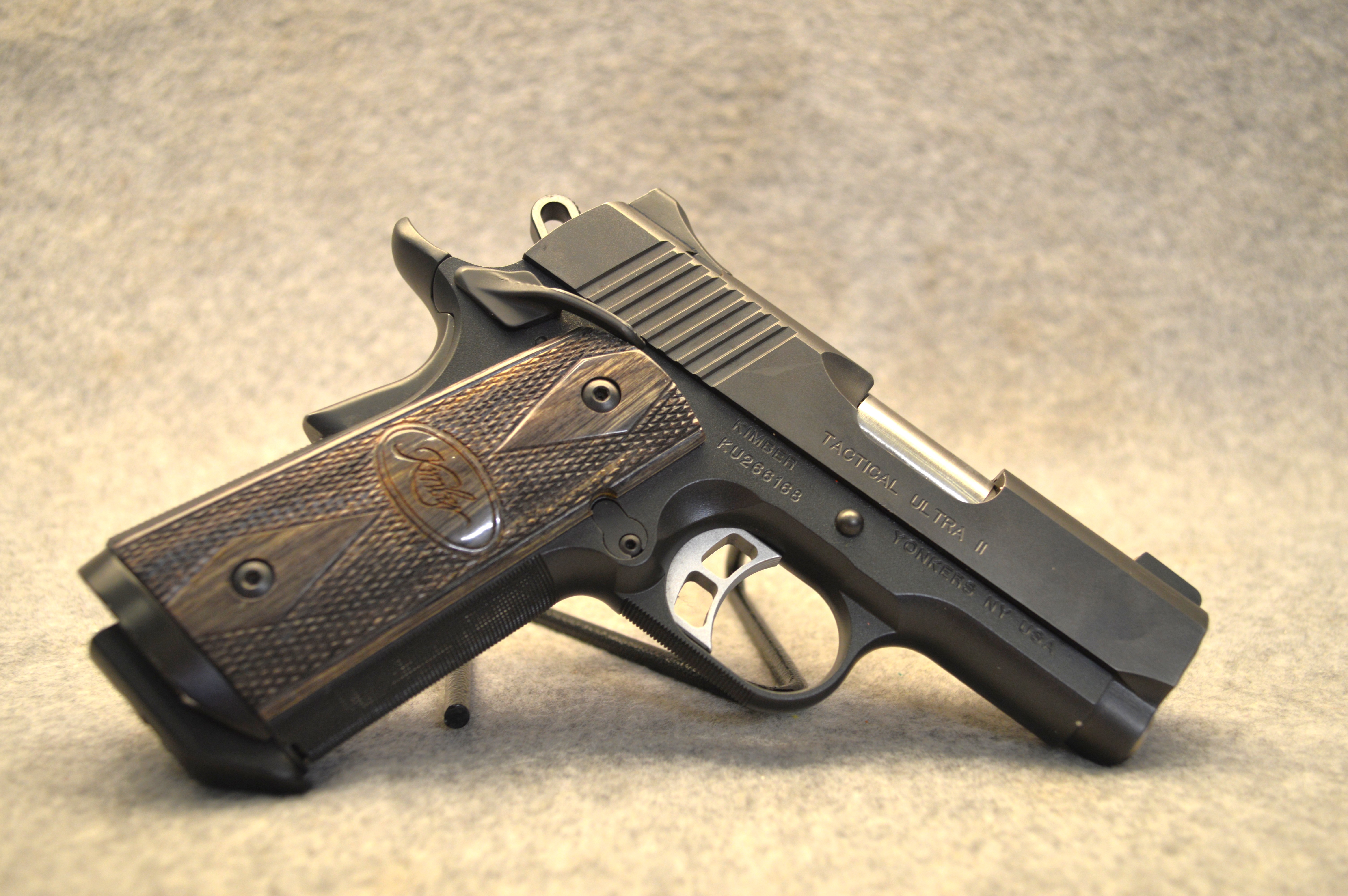 Kimber Kimber ~ Tactical ultra ~ .45 Acp - $999.99 at Bass Pro Shops