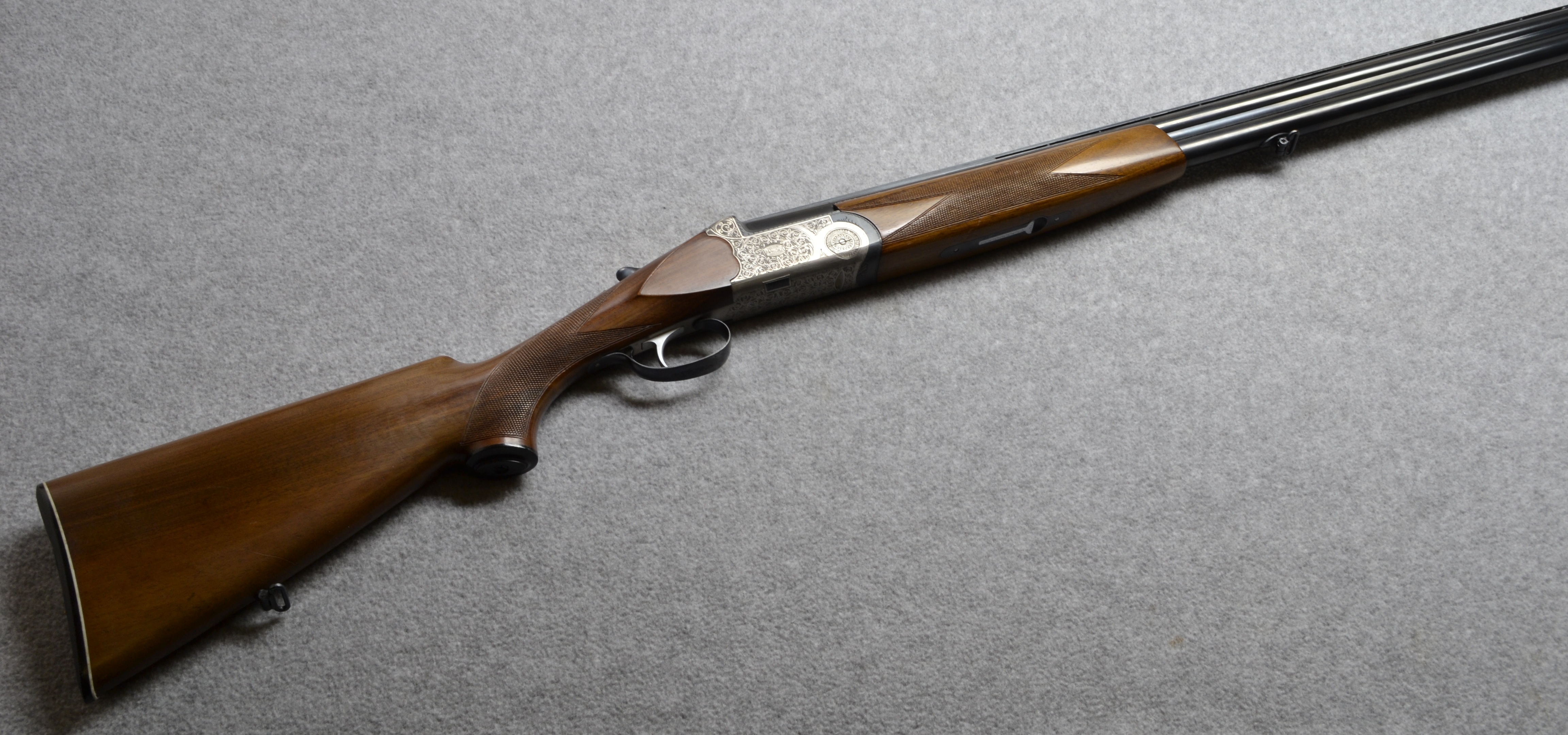Image of Mauser~O/U~12 GA.