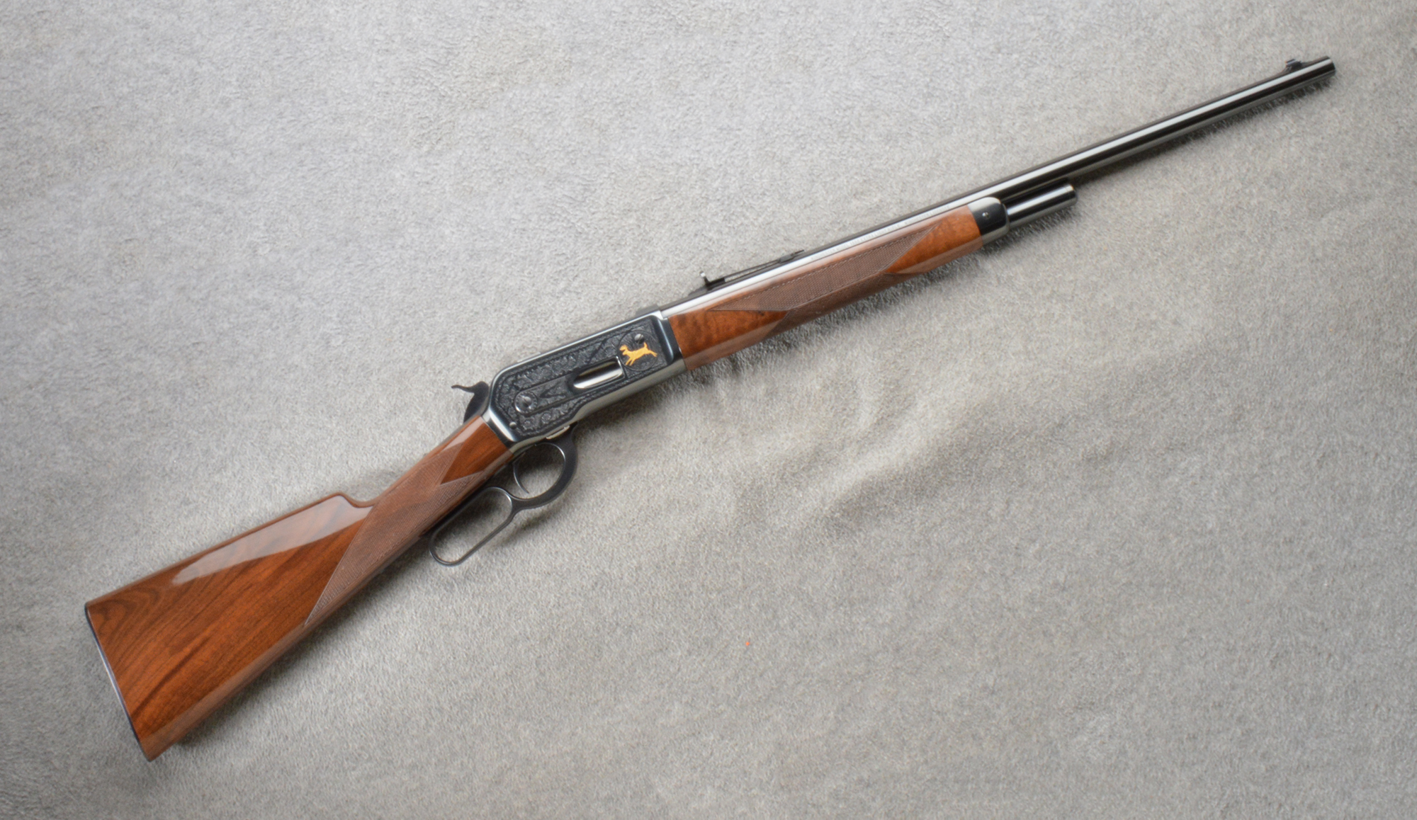 Image of Winchester (Miroku) ~ Model 1886 ~ Extra Light ~ 45-70 Govt