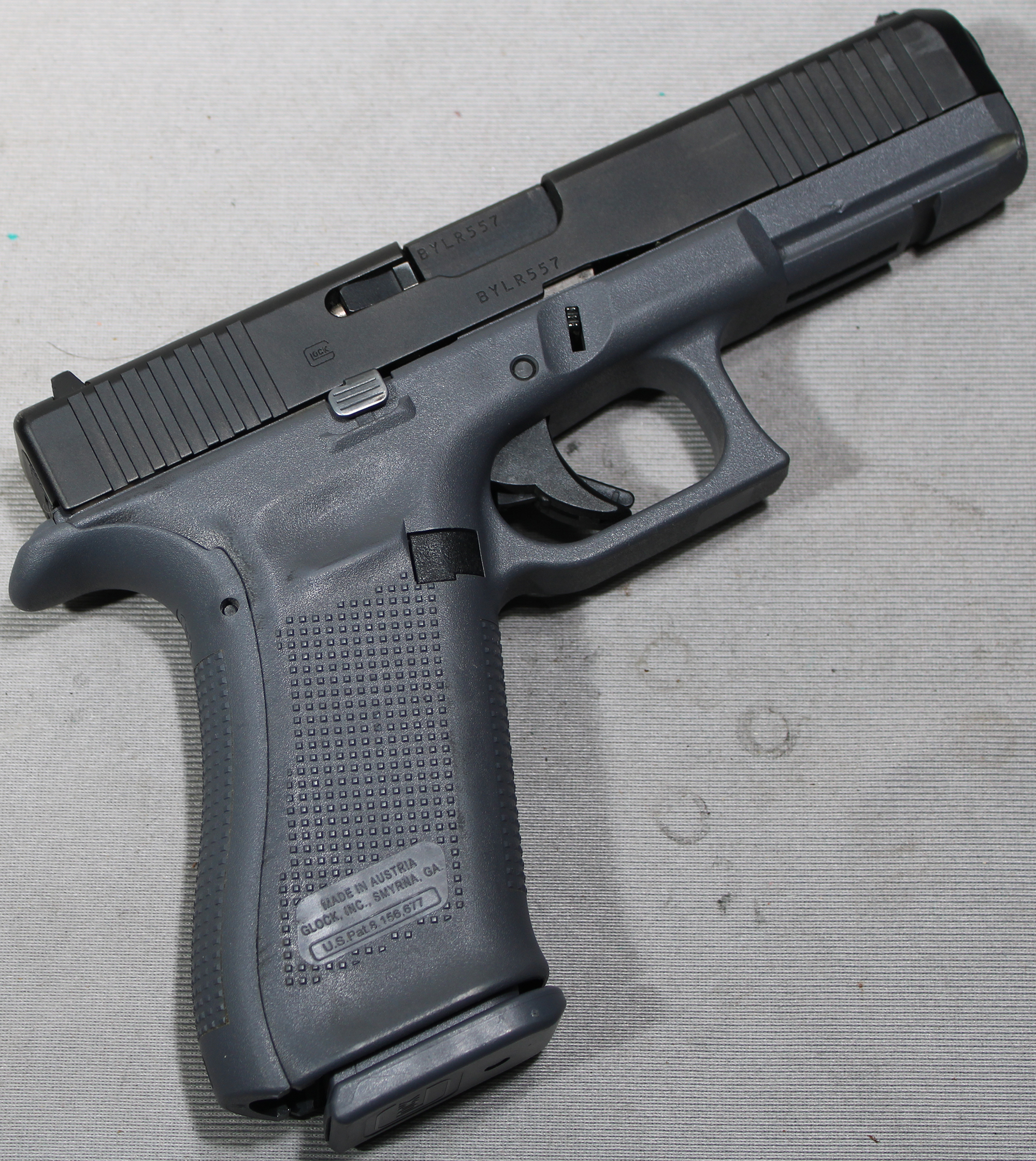 Glock ~ 17 Gen 5 ~ 9mm - Glock