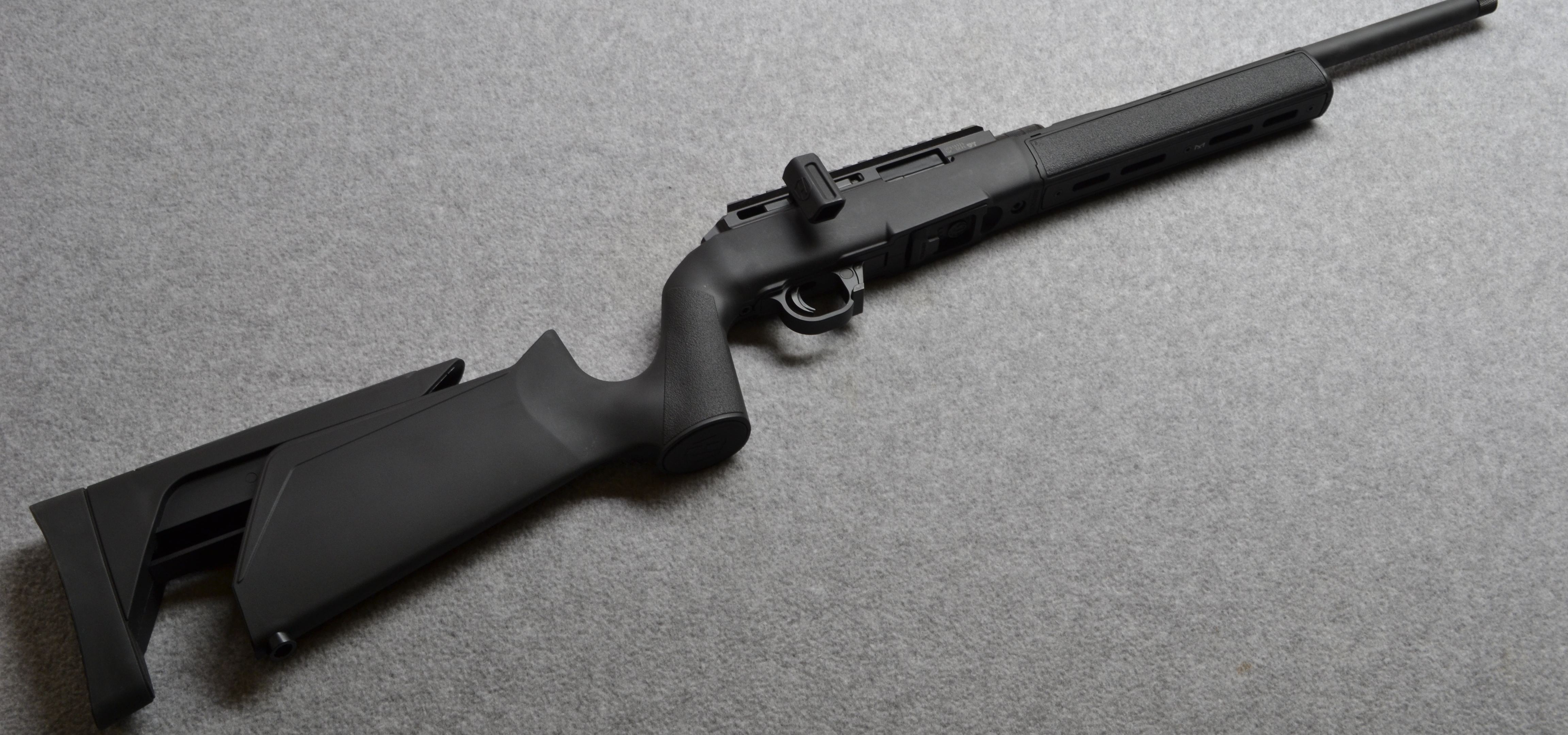 Hammerli Arms~Force B1~.22 LR. - Hammerli