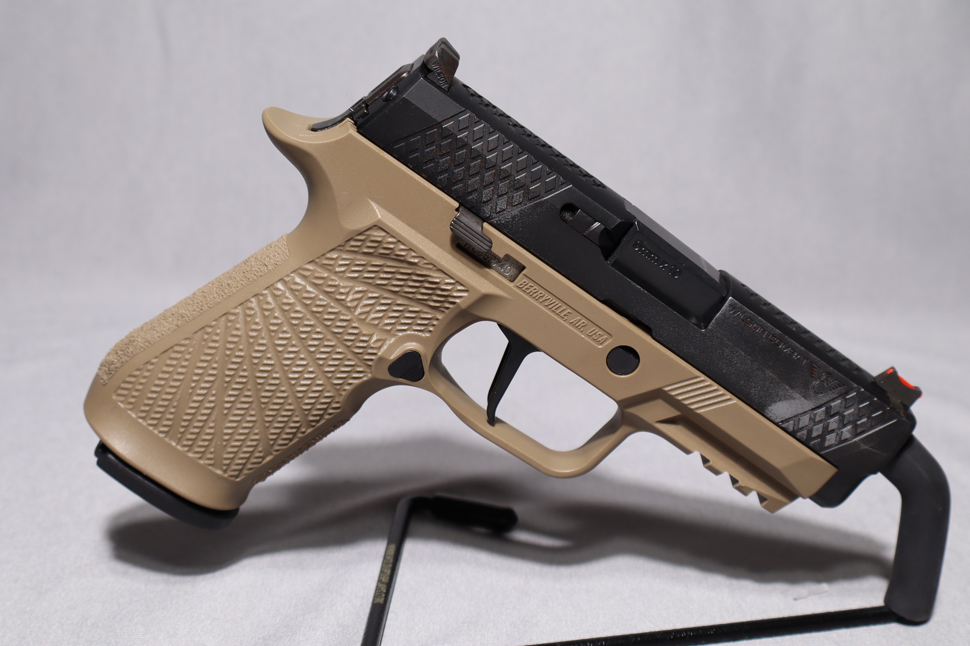 Image of Sig Sauer ~ Wilson Combat P320 ~ 9mm Luger