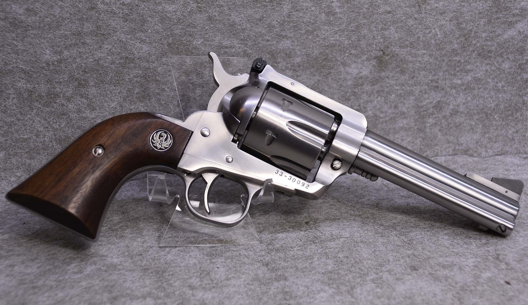 RUGER ~ NEW MODEL BLACKHAWK ~ .357 MAGNUM - Ruger