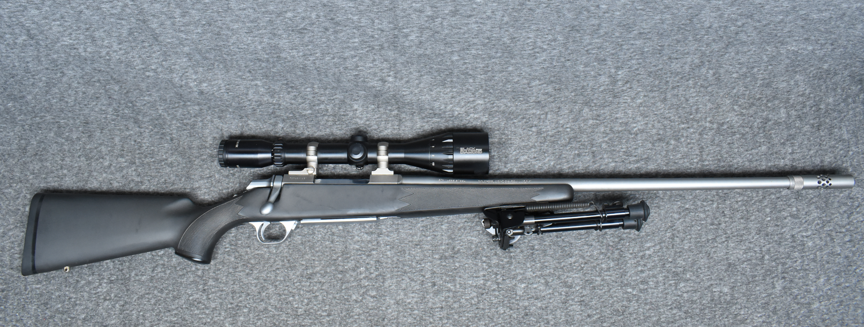 Browning ~A-Bolt~ .300 Winchester Magnum - Browning