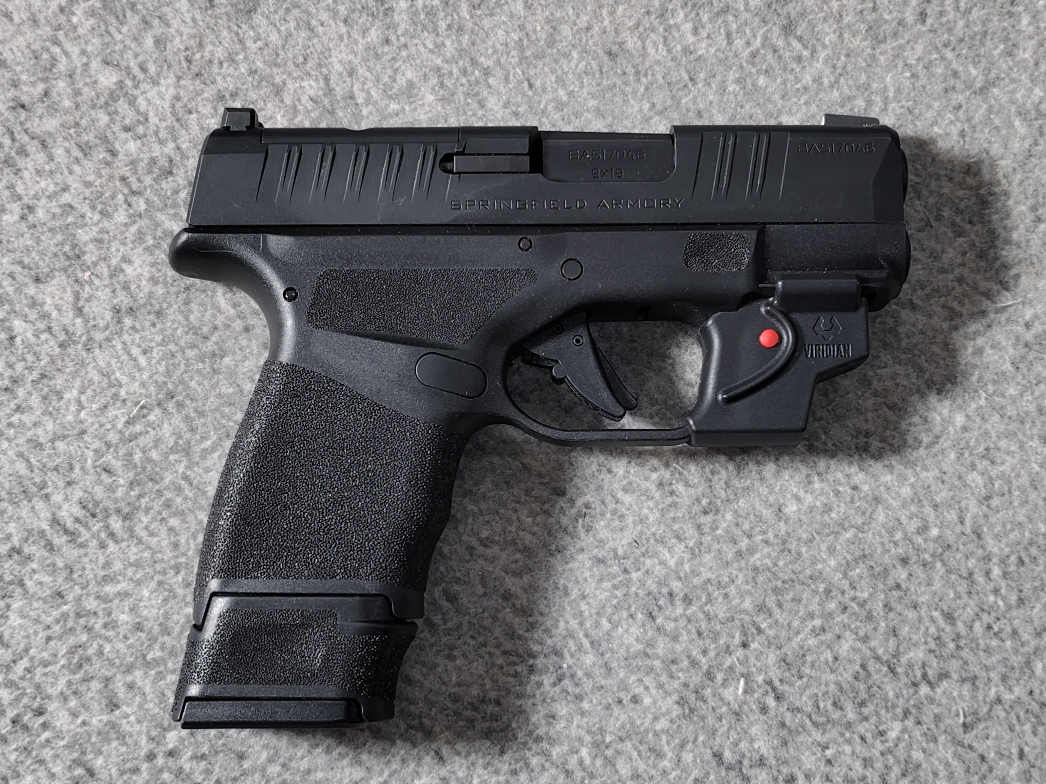 SPRINGFIELD ARMORY ~ HELLCAT ~ 9MM LUGER - Springfield Armory