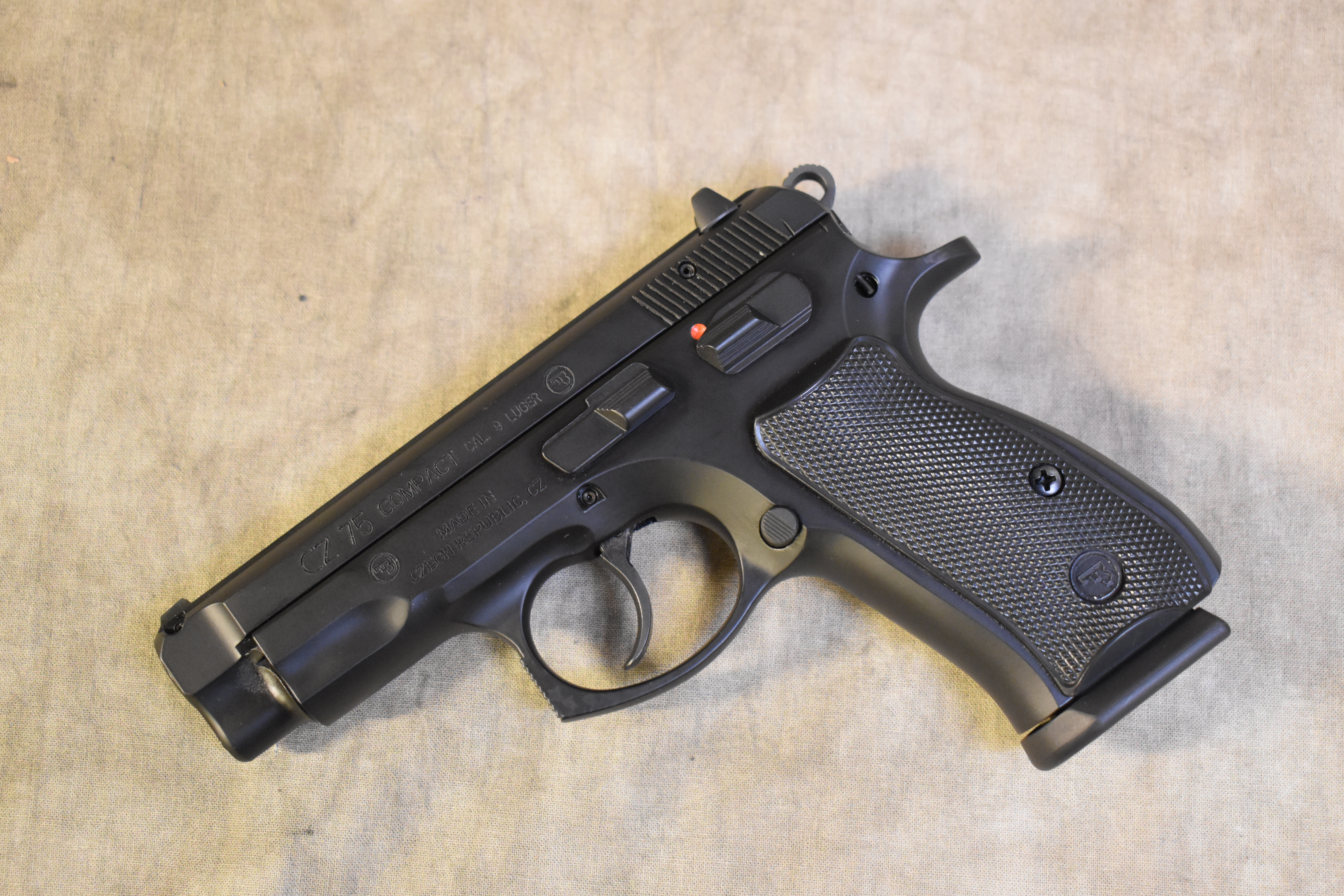 Image of CZ ~ 75 Compact ~ 9mm