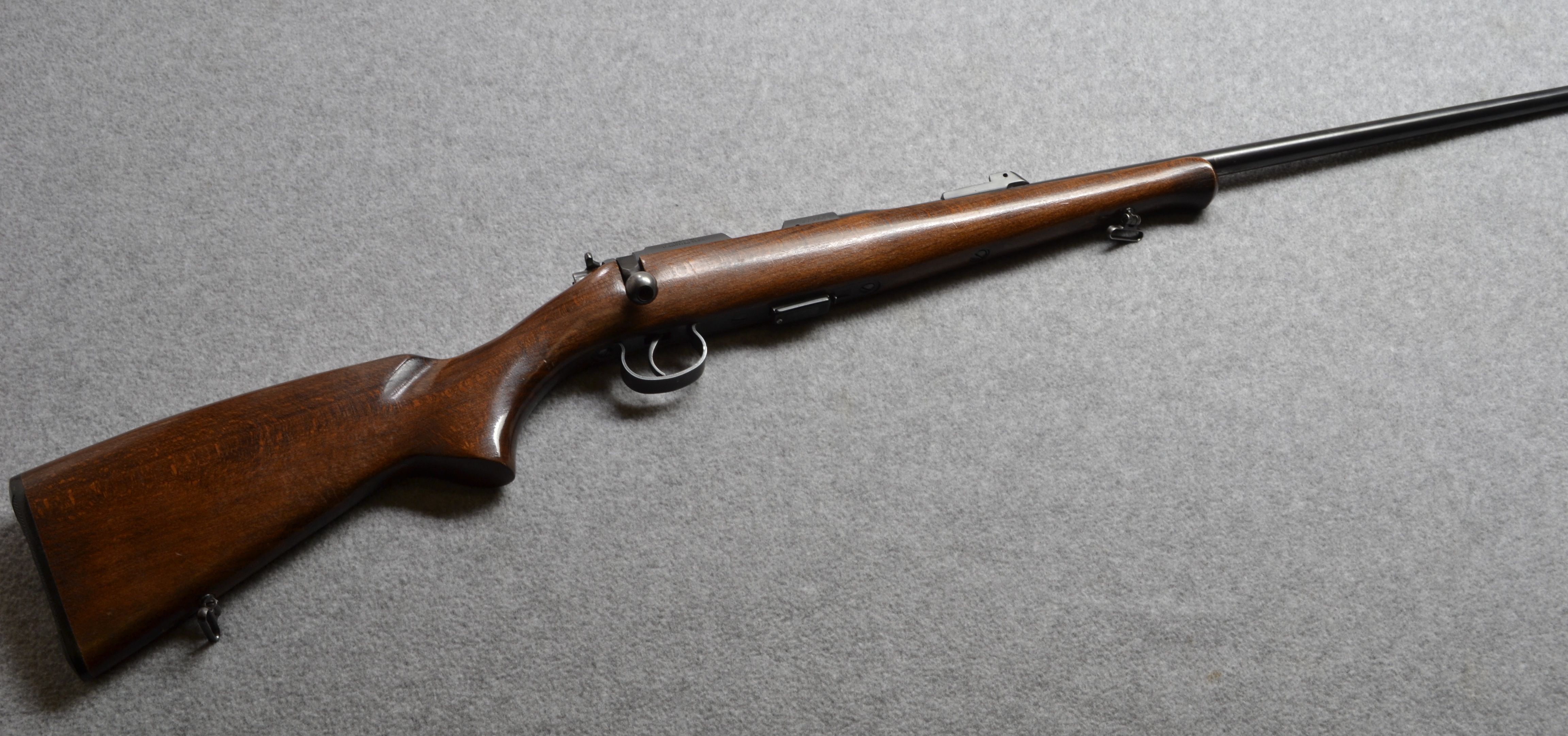 CZ~452-2E ZKM~.22 LR. - 
