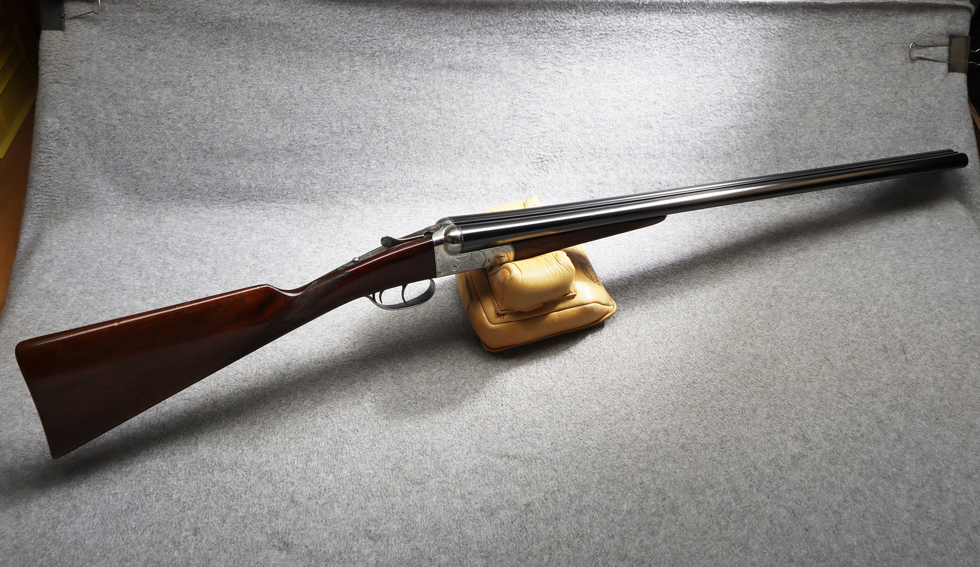 Parker Hale ~ SxS ~ 12 Gauge