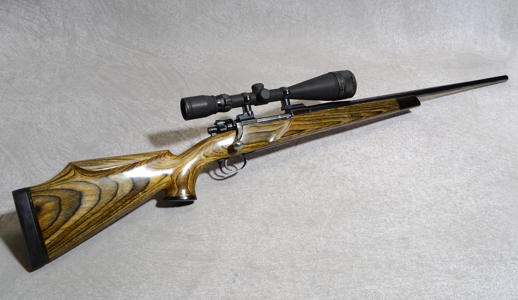 Image of Mauser Standard Model Rifle, 22-2500 Remington, 26 inch Barrel