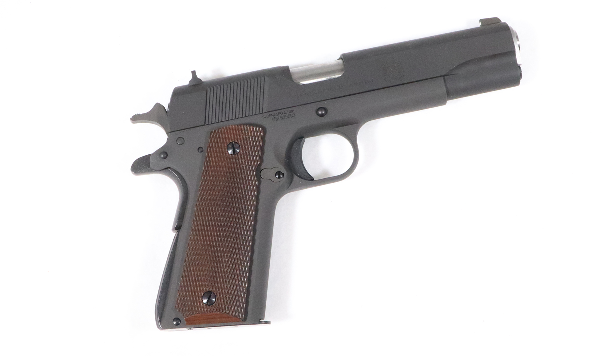 Springfield Armory ~ Mil-Spec ~ .45 Auto - Springfield Armory