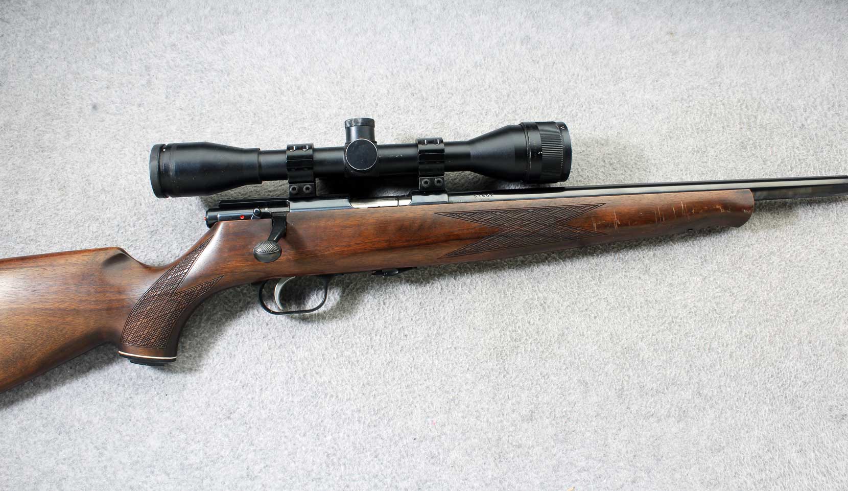 Image of H. Weihrauch ~ HW60J ~ .22 LR