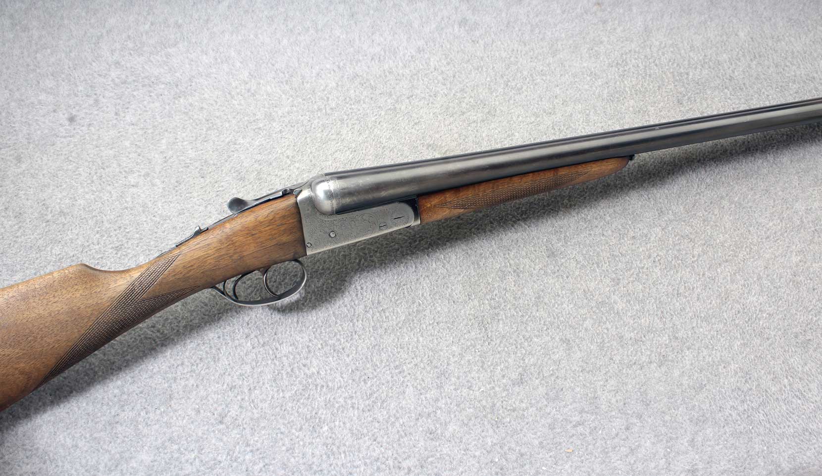 Image of Zabala Hermanos ~ LP71 Side by Side ~ 12 Gauge