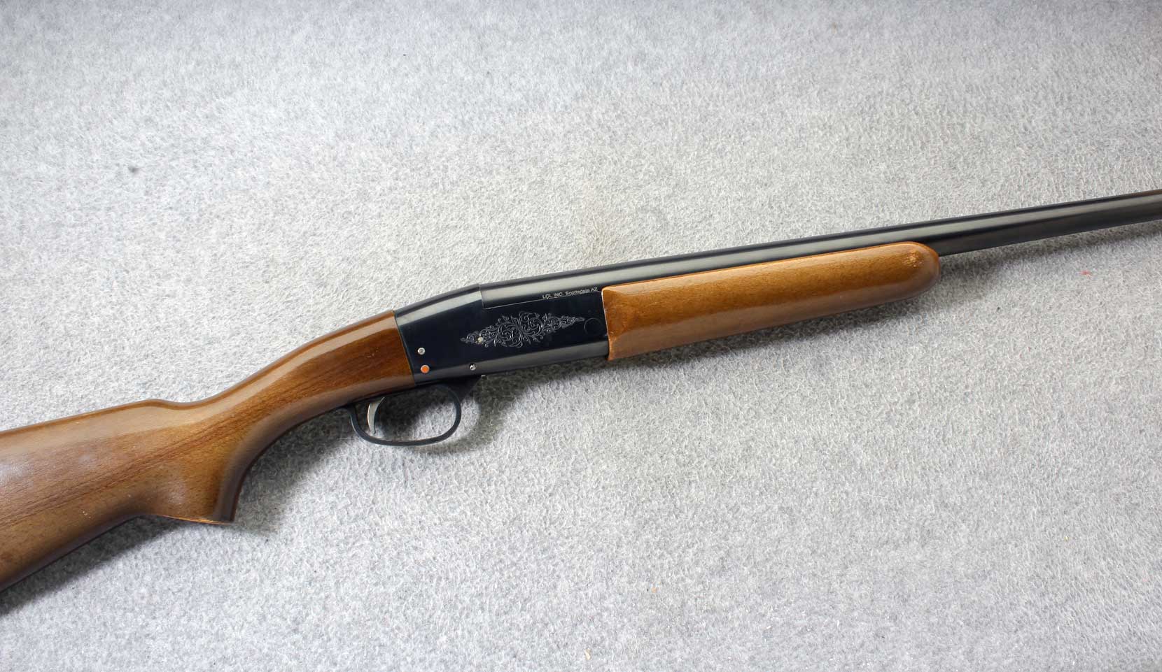 BRNO ~ ZB132 Single Shot ~ 12 Gauge - BRNO