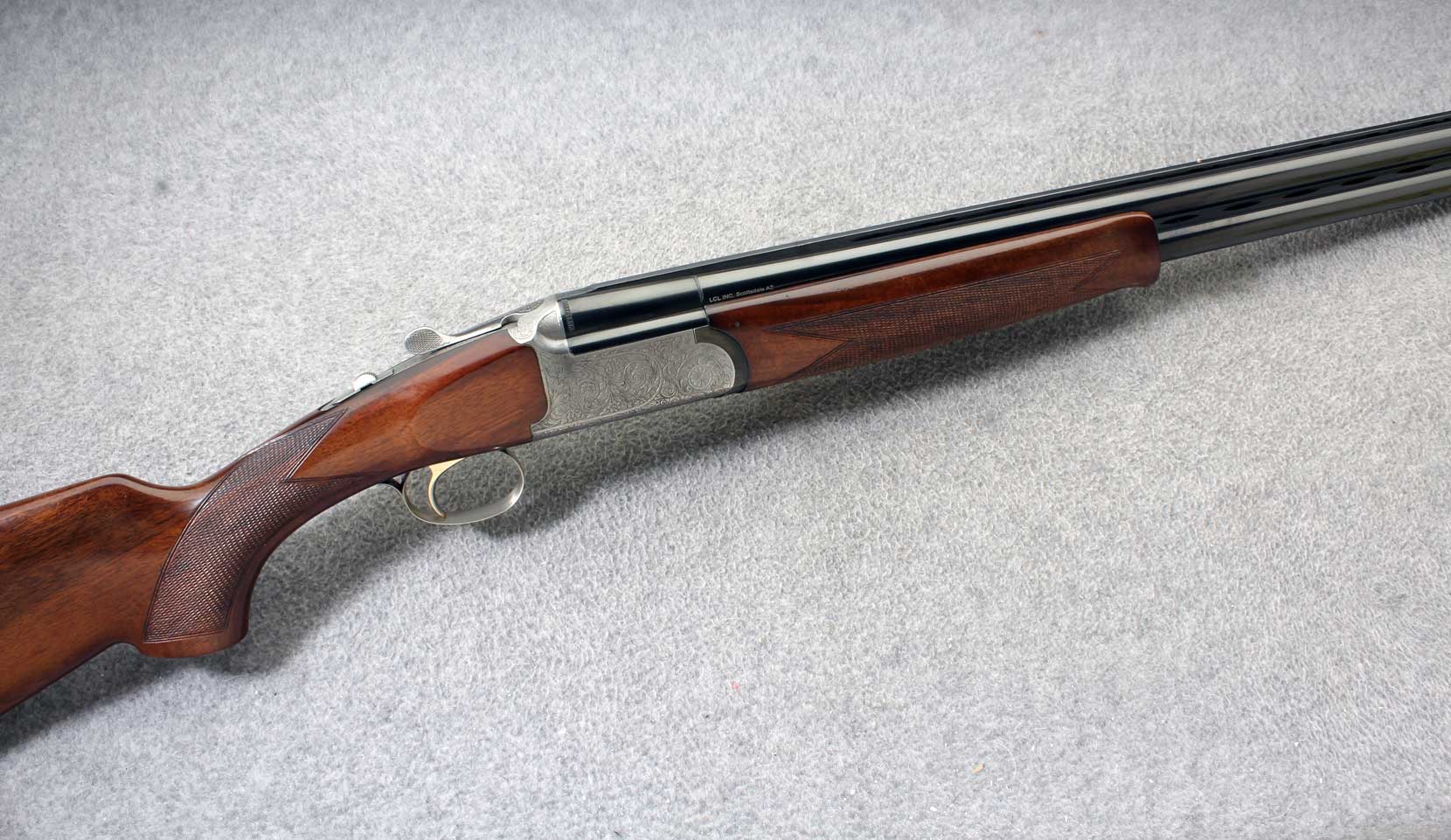 Image of Browning ~ Medallist Sporter by Armi Sabatti ~ 12 Gauge