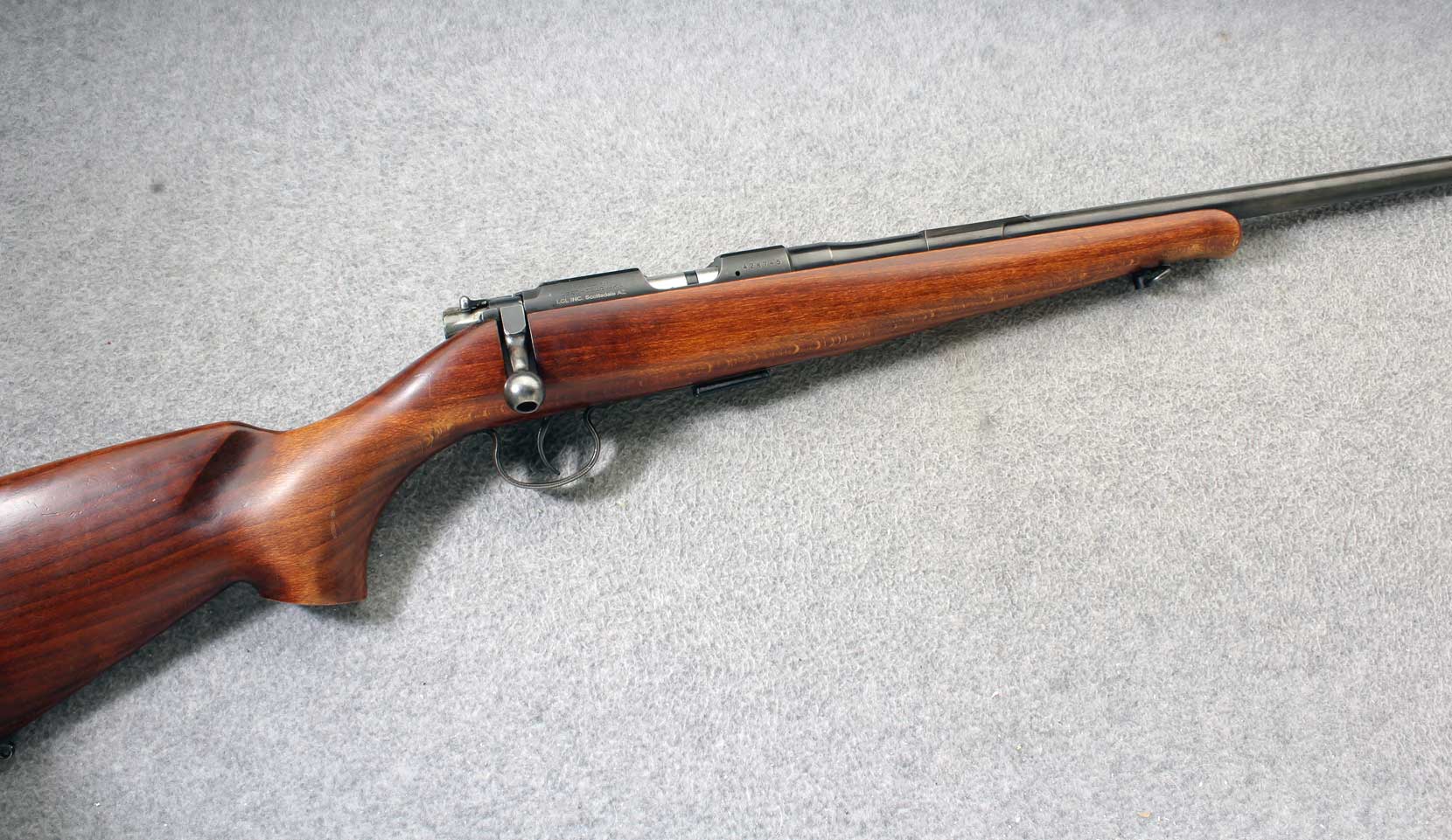 Brno ~ Model 2-E-H ~ .22 Long Rifle - BRNO