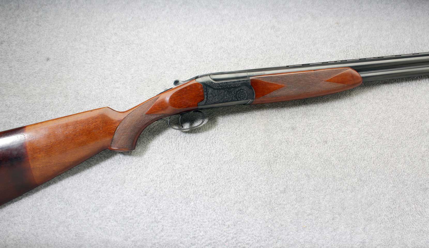 Image of Ibergun ~ Boxlock Over/Under ~ 12 Gauge