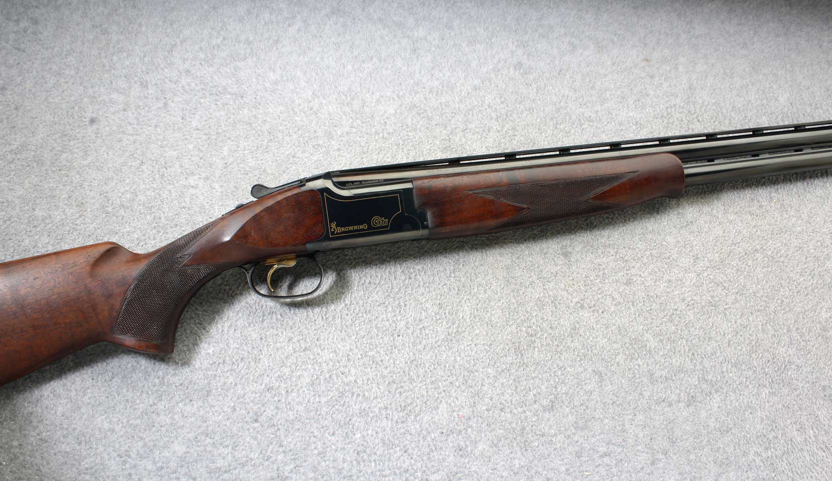 Image of Browning ~ GTI Plus ~ 12 Gauge
