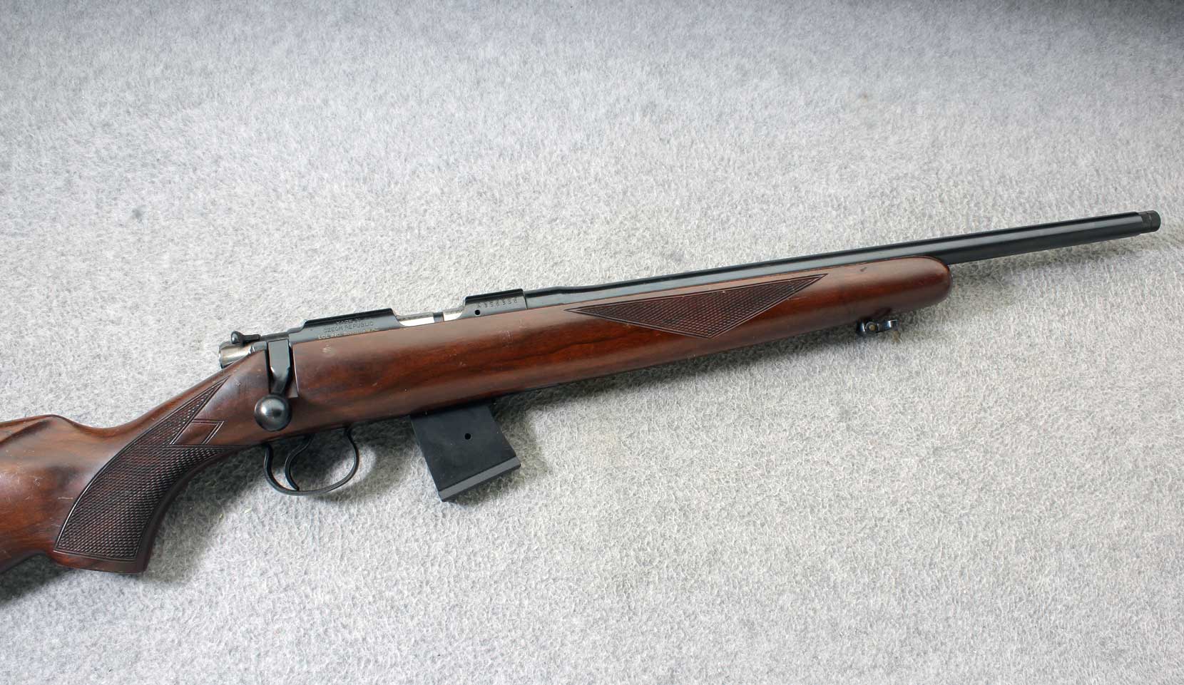 Image of CZ ~ 452-2E ZKM ~ .17 HMR