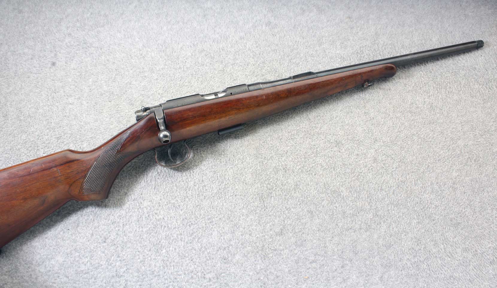 Brno ~ Model 2 ~ .22 Long Rifle - BRNO