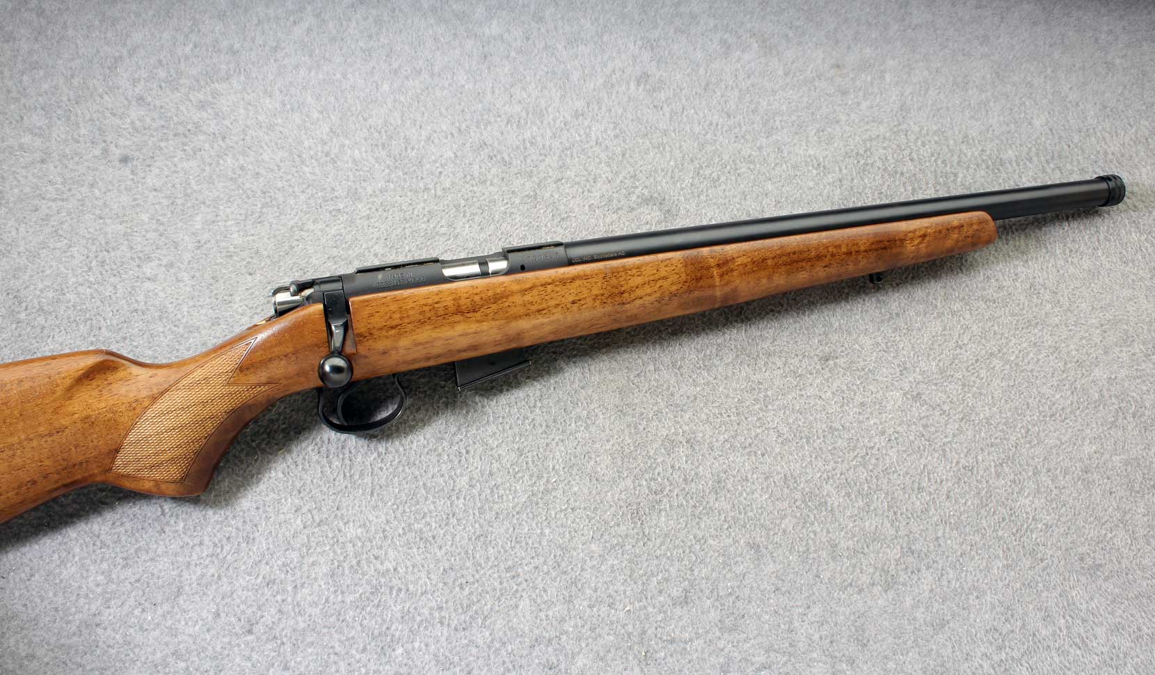 Image of CZ ~ 452-2E ZKM Varmint ~ .17 HMR