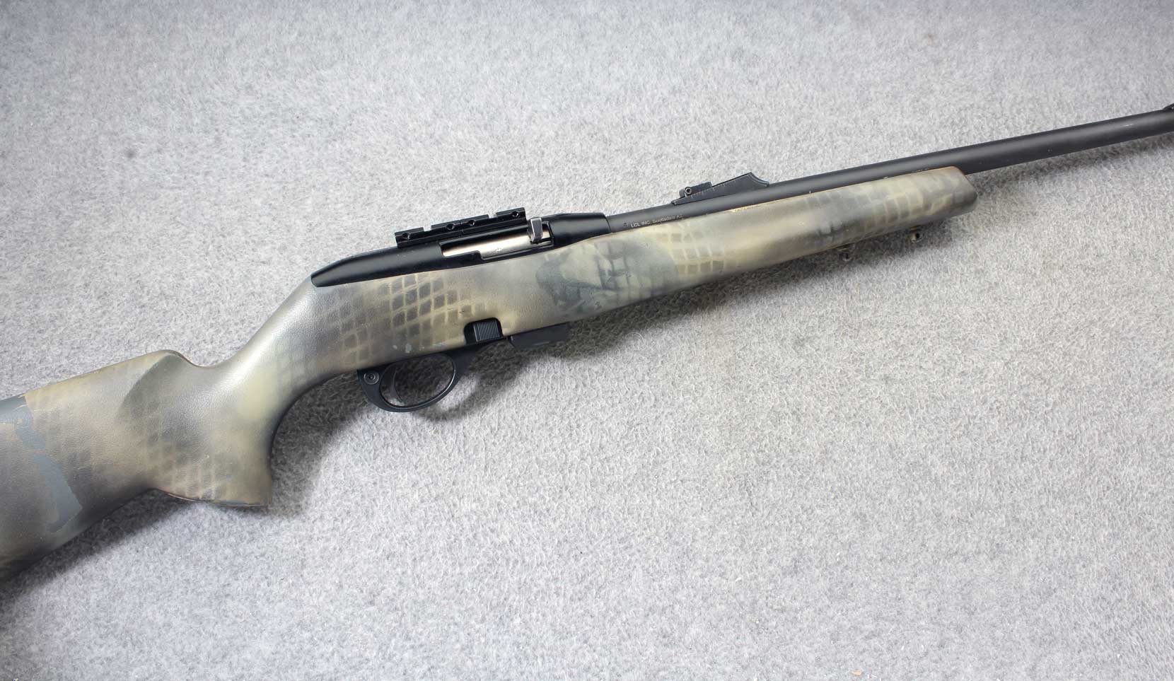 Image of Remington ~ 597 ~ .22 LR