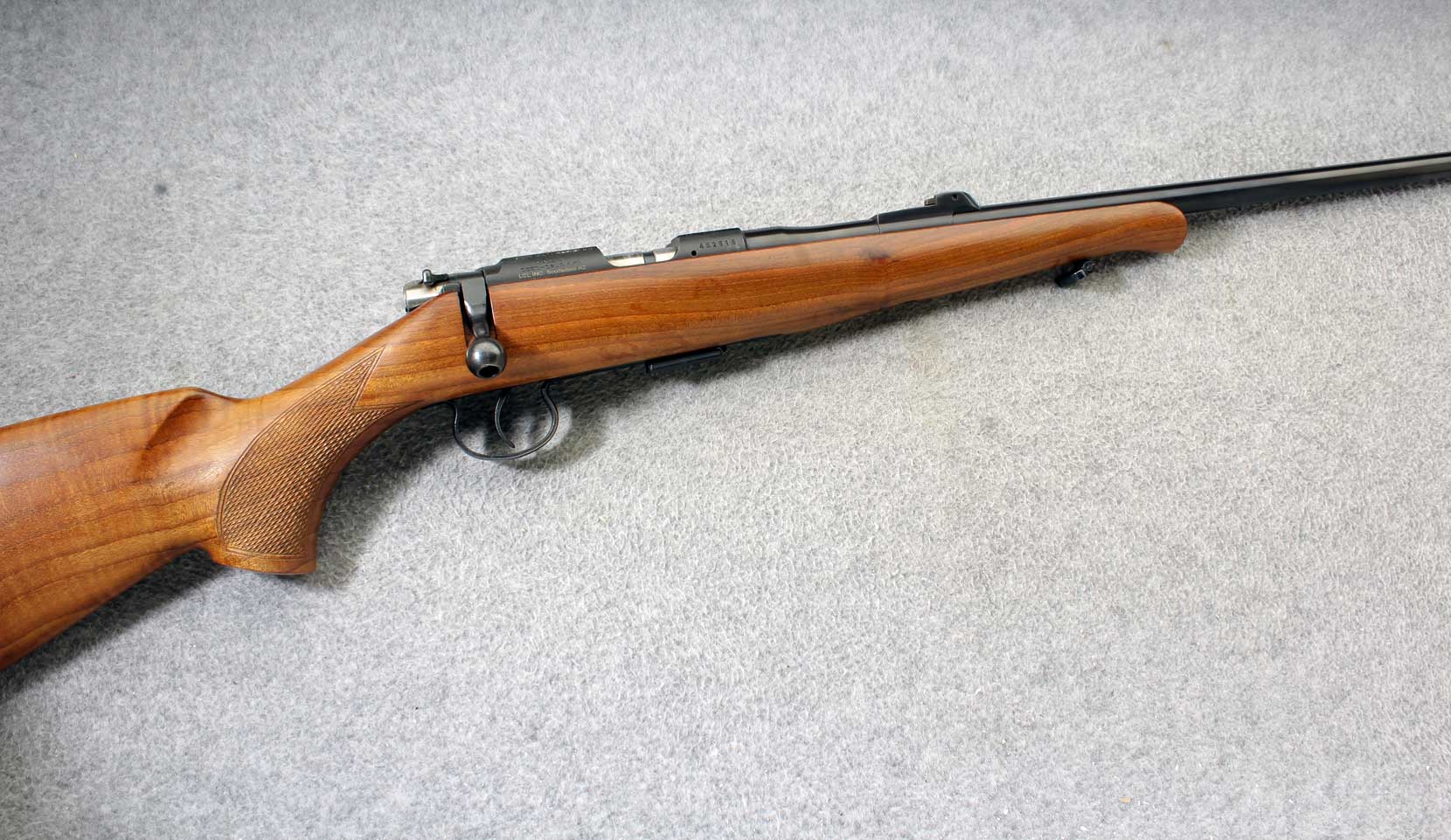 Image of Brno ~ Model 2-E-H ~ .22 Long Rifle
