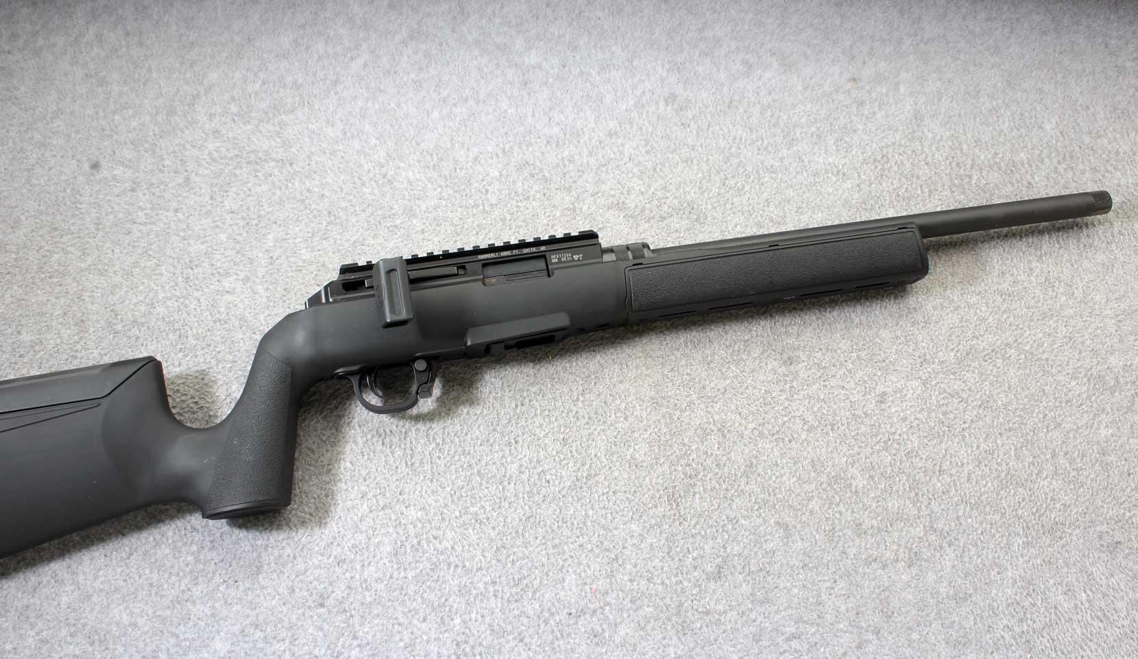 Hammerli ~ Force B1 ~ .22 LR - Hammerli