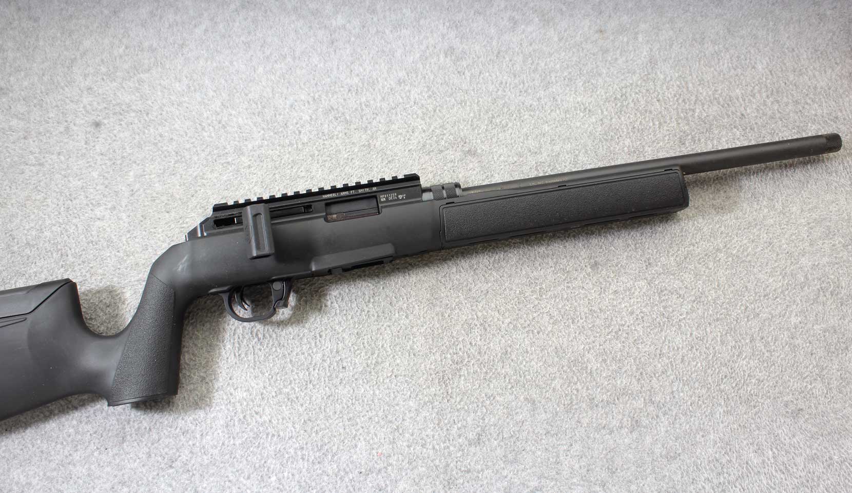 Hammerli ~ Force B1 ~ .22 LR - Hammerli