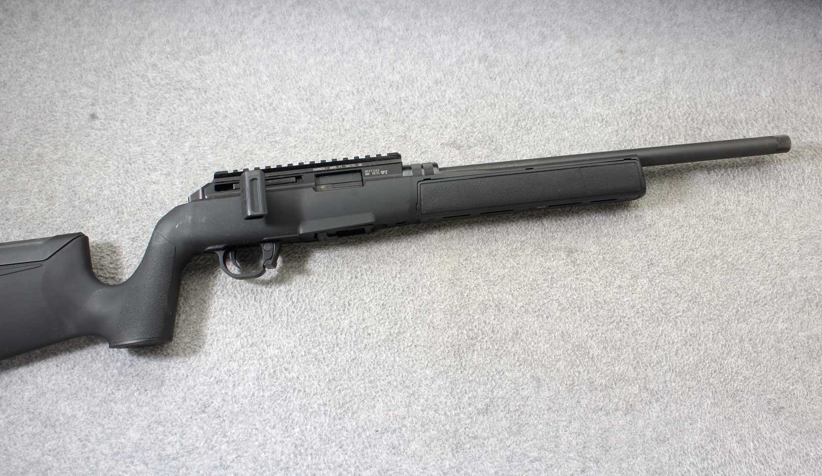 Hammerli ~ Force B1 ~ .22 LR - Hammerli