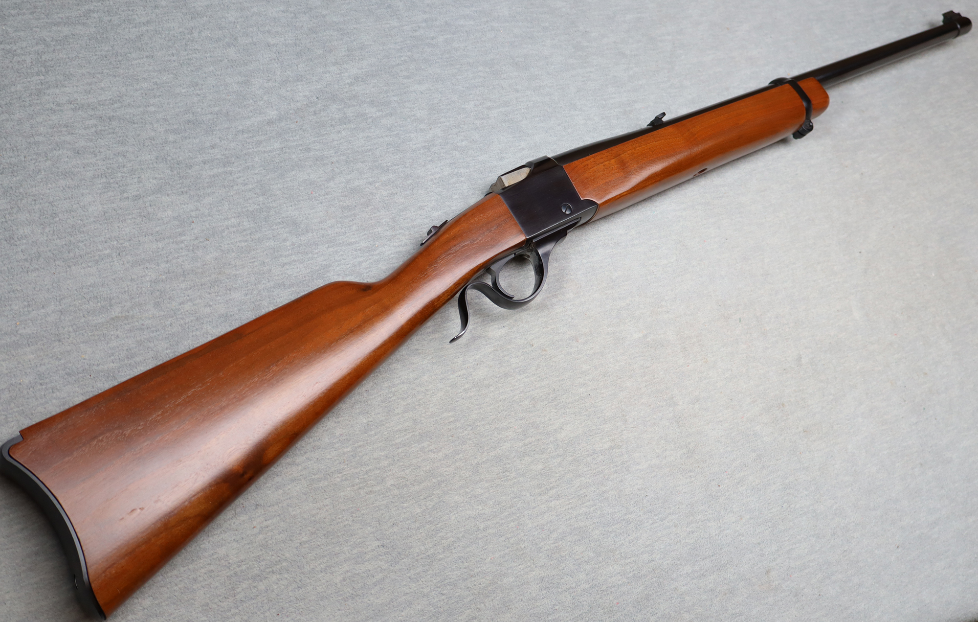 Ruger ~ No.3 ~ .45-70 GOVT - Ruger